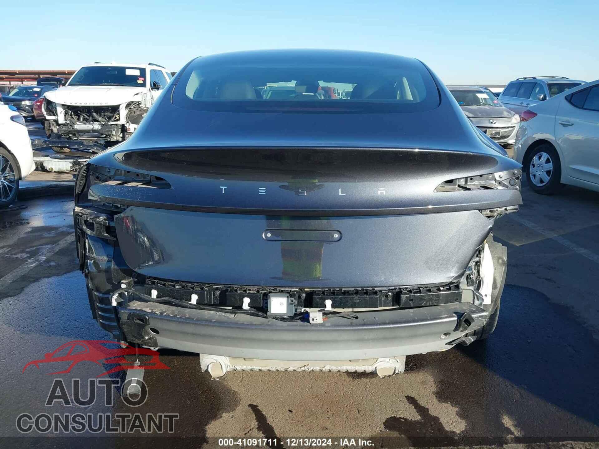 TESLA MODEL 3 2024 - 5YJ3E1EA1RF762354