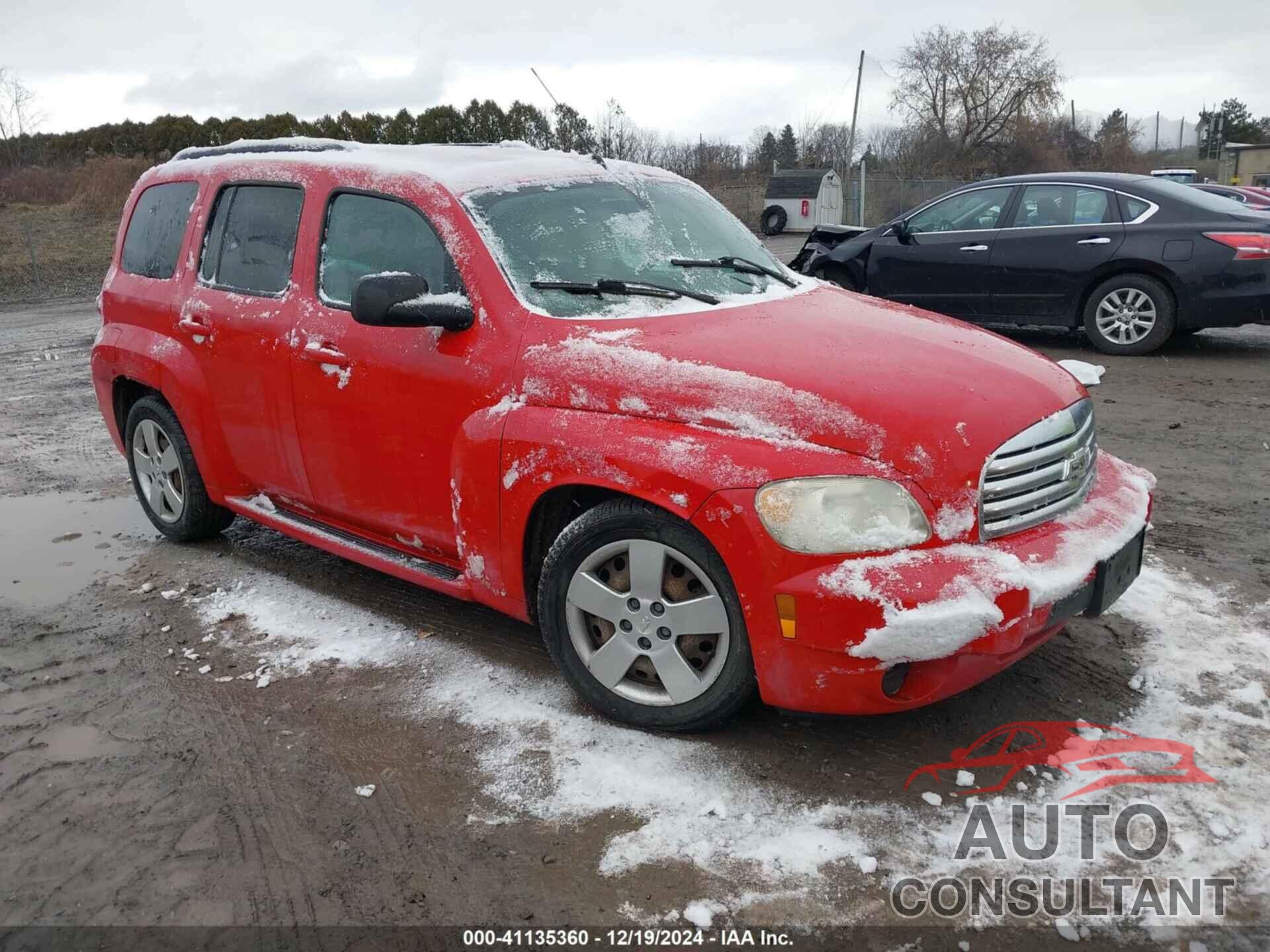 CHEVROLET HHR 2011 - 3GNBAAFW7BS500604