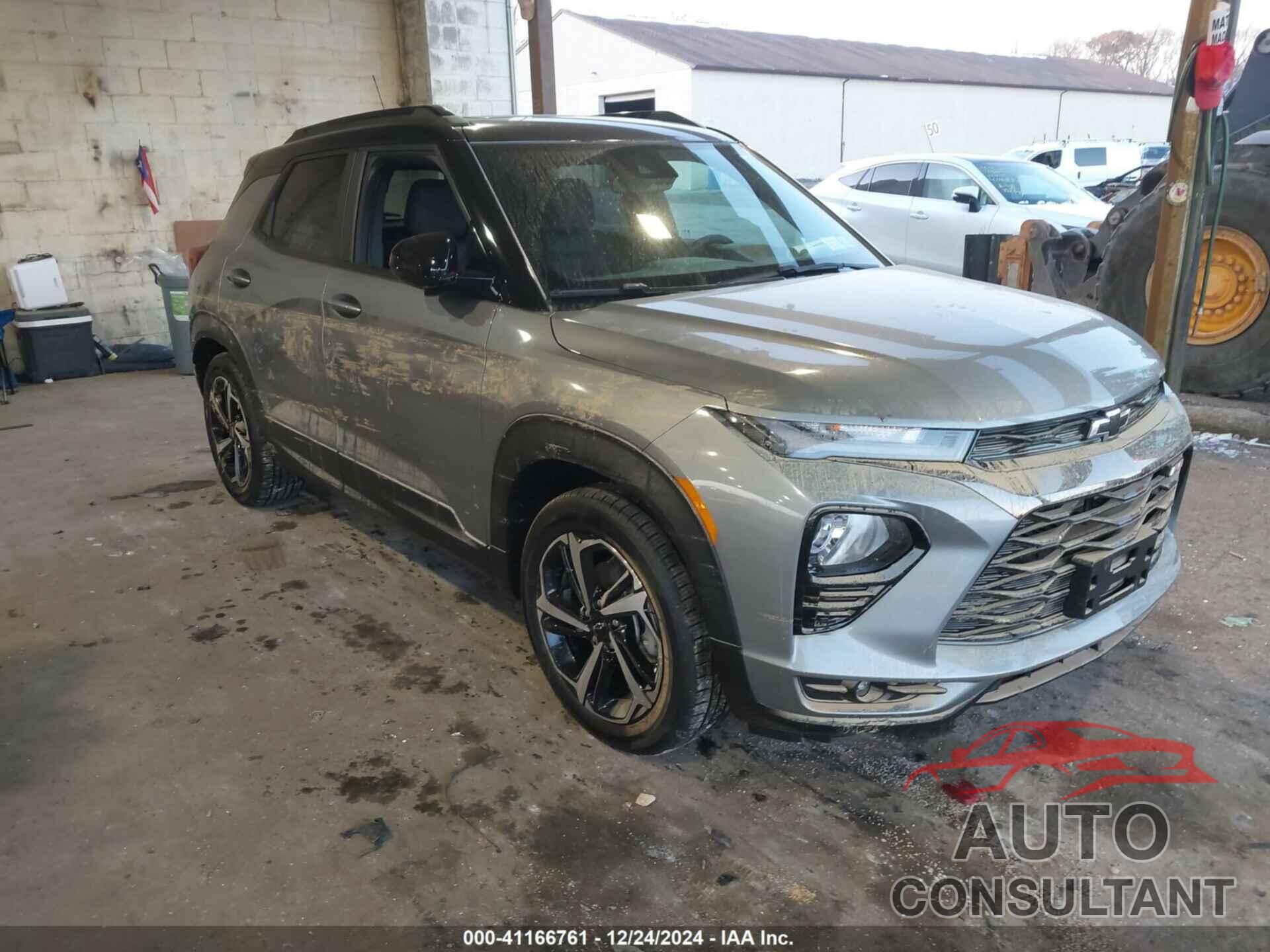 CHEVROLET TRAILBLAZER 2023 - KL79MTSL4PB156428