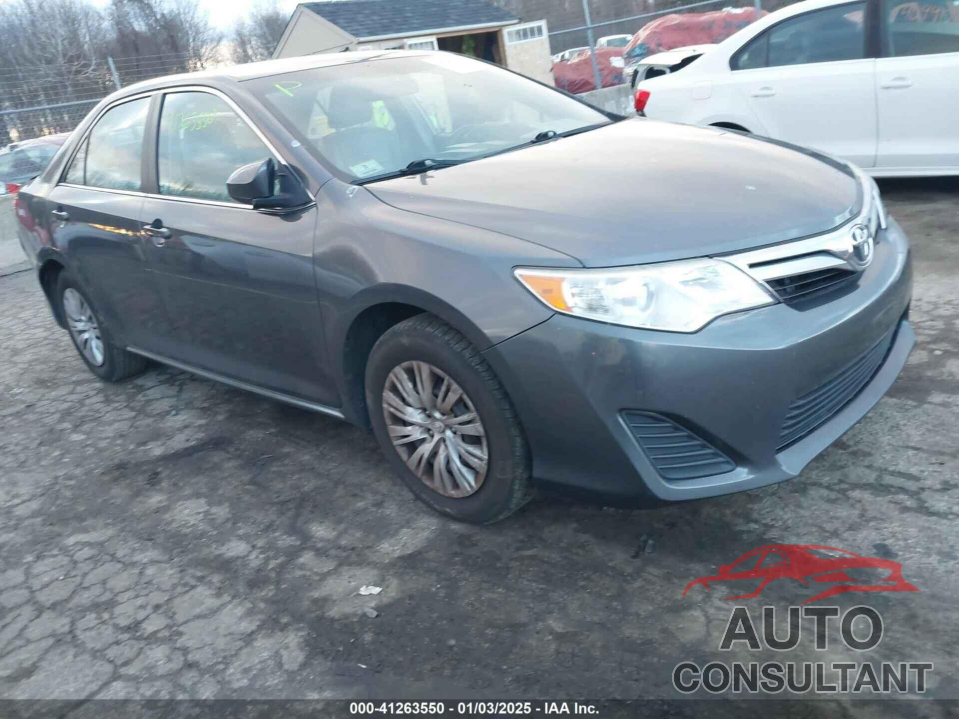 TOYOTA CAMRY 2014 - 4T1BF1FK6EU458806