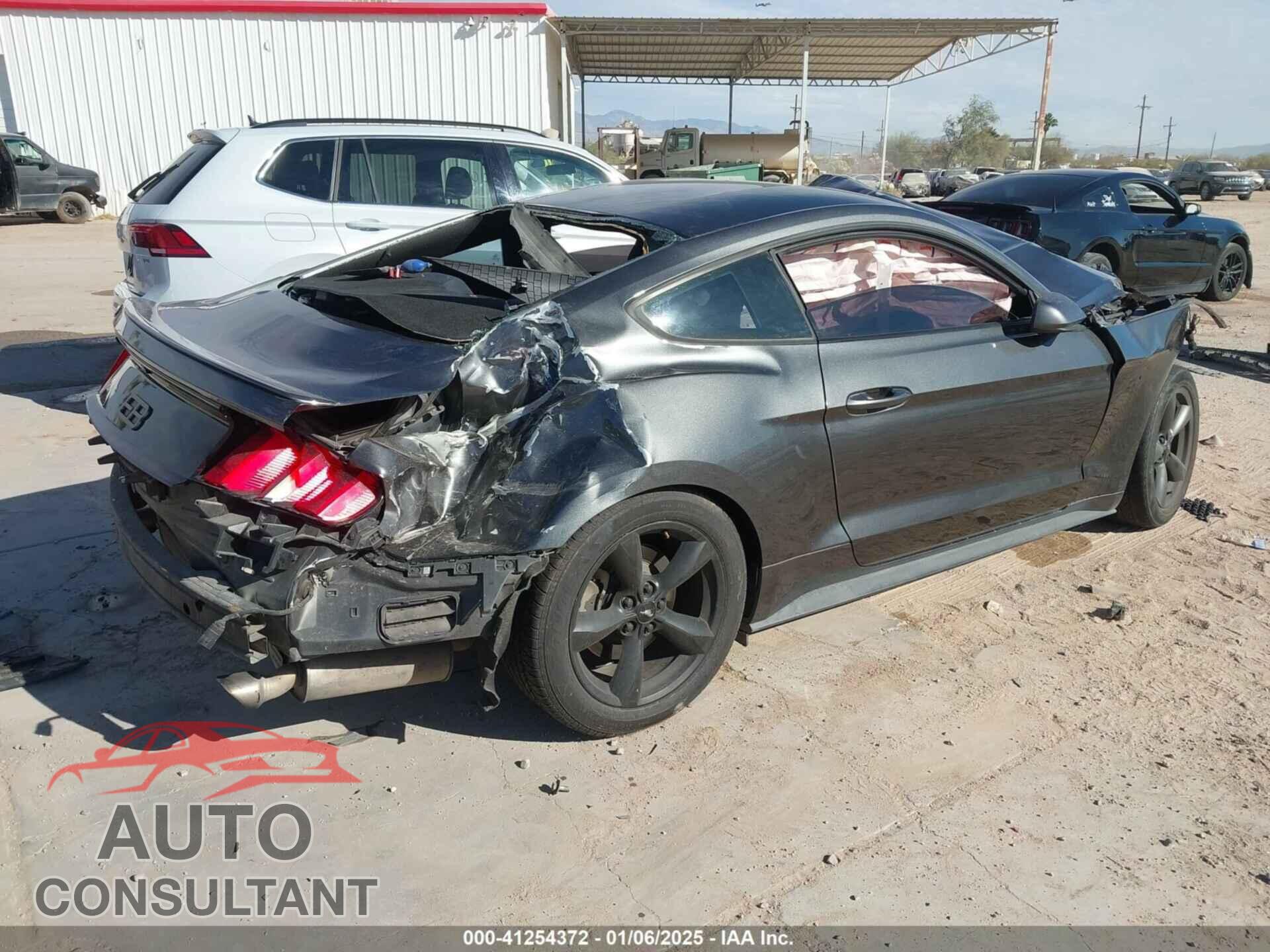 FORD MUSTANG 2016 - 1FA6P8TH7G5317962