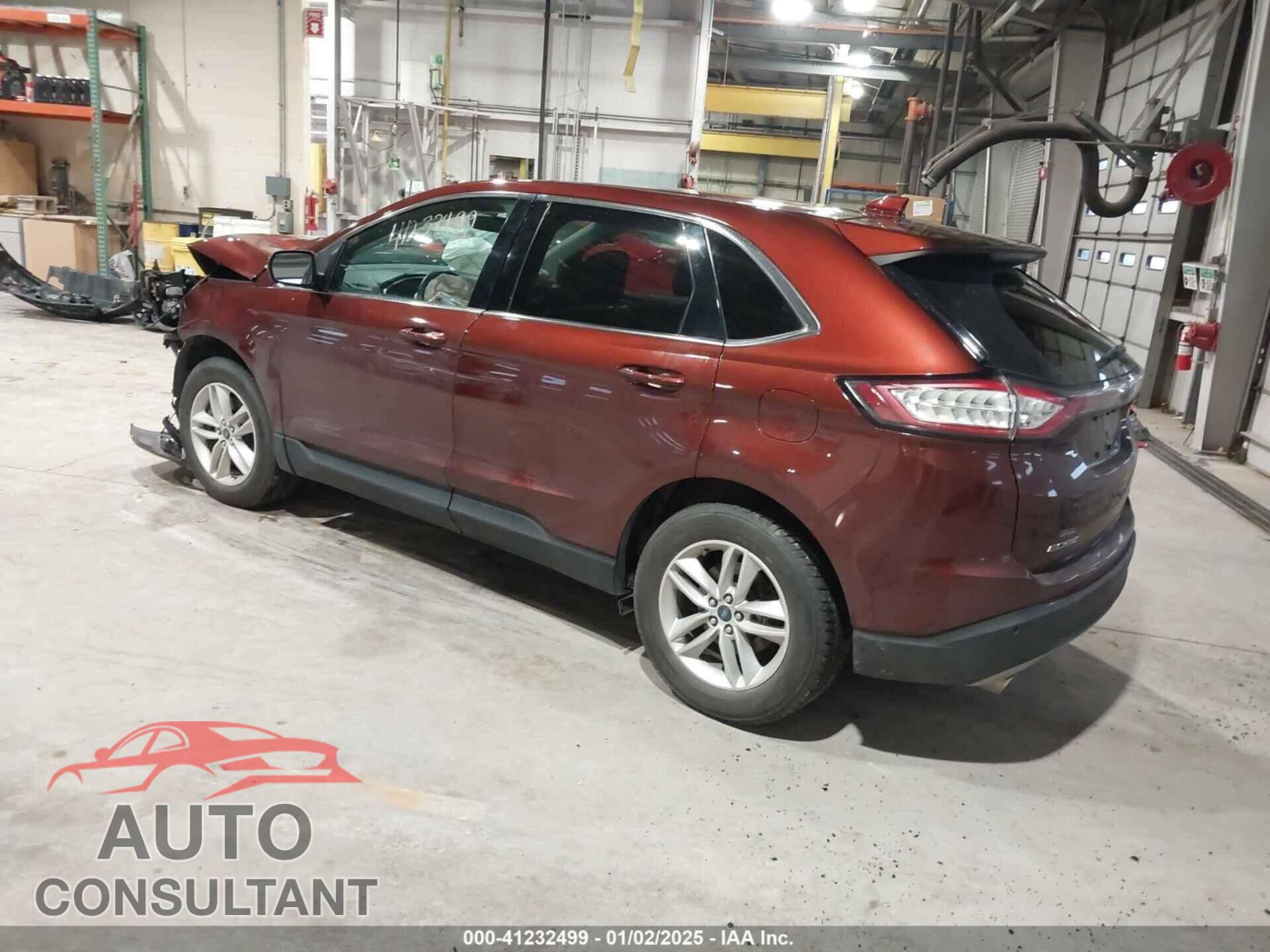FORD EDGE 2016 - 2FMPK4J85GBC64792