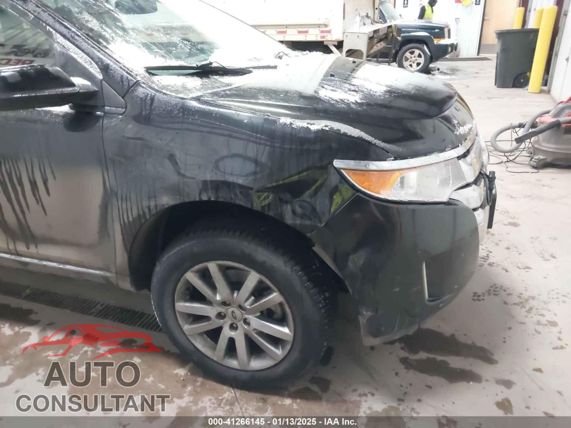 FORD EDGE 2013 - 2FMDK4JC1DBB78835