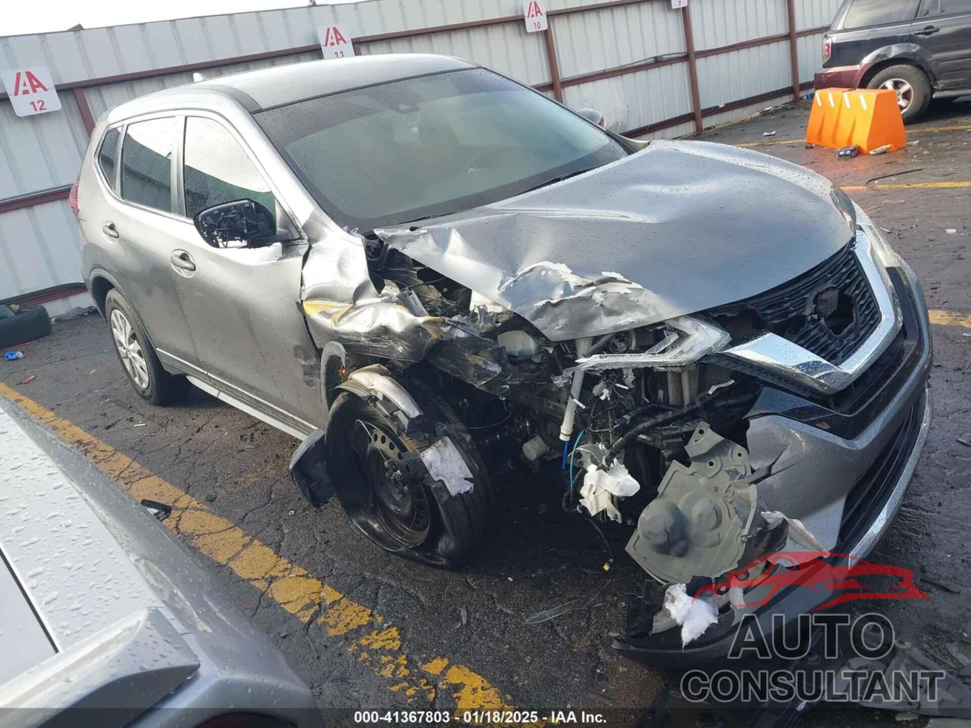 NISSAN ROGUE 2020 - 5N1AT2MT0LC794346