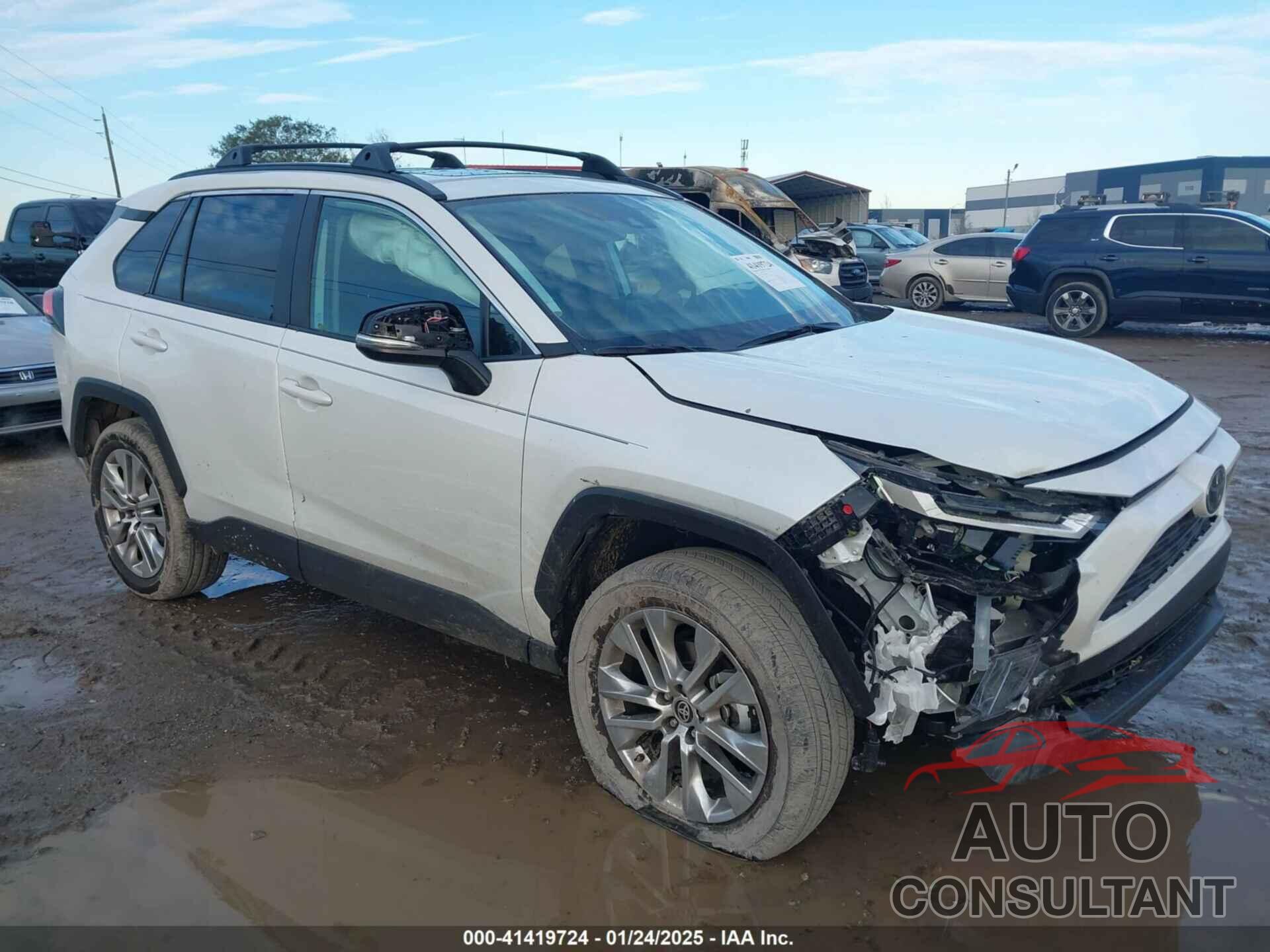 TOYOTA RAV4 2024 - 2T3C1RFV6RW354082