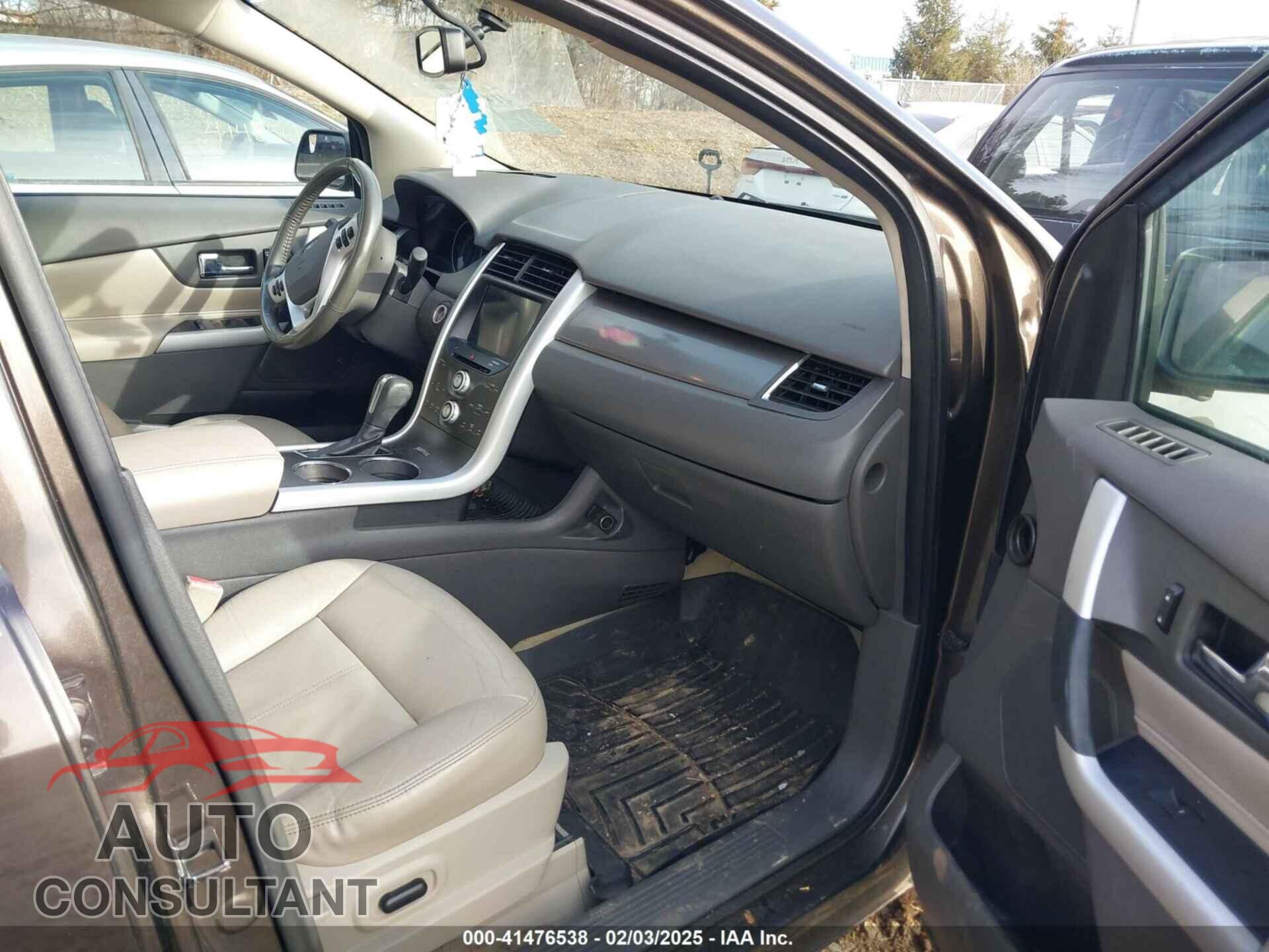 FORD EDGE 2011 - 2FMDK4JC5BBB36746