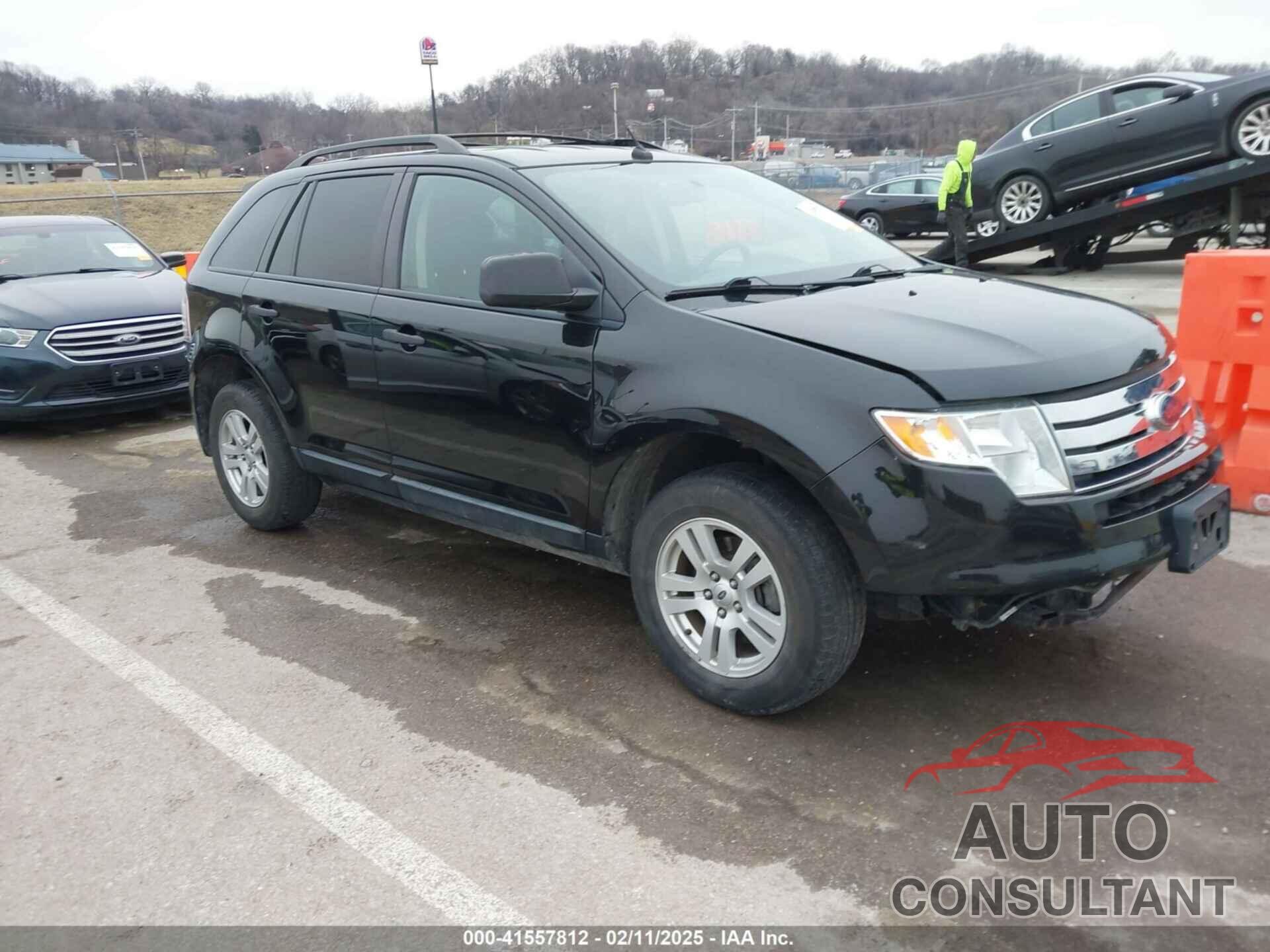 FORD EDGE 2010 - 2FMDK3GC5ABA68089