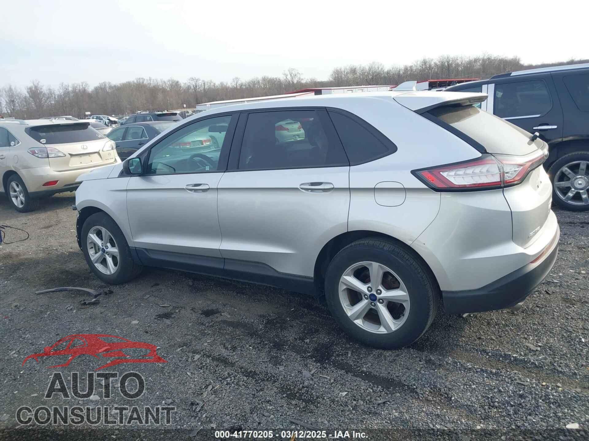 FORD EDGE 2018 - 2FMPK3G99JBC35541