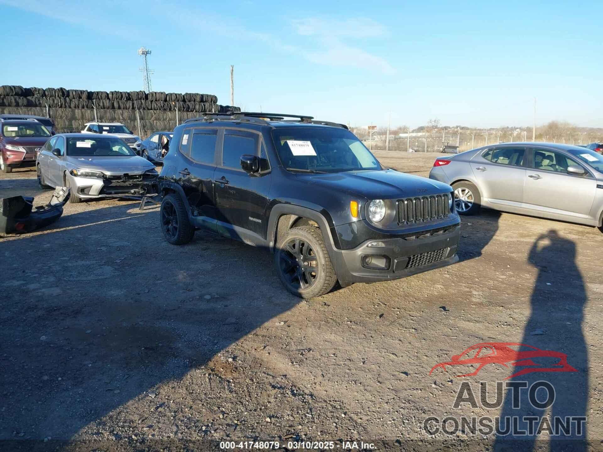 JEEP RENEGADE 2017 - ZACCJBBB3HPF58595