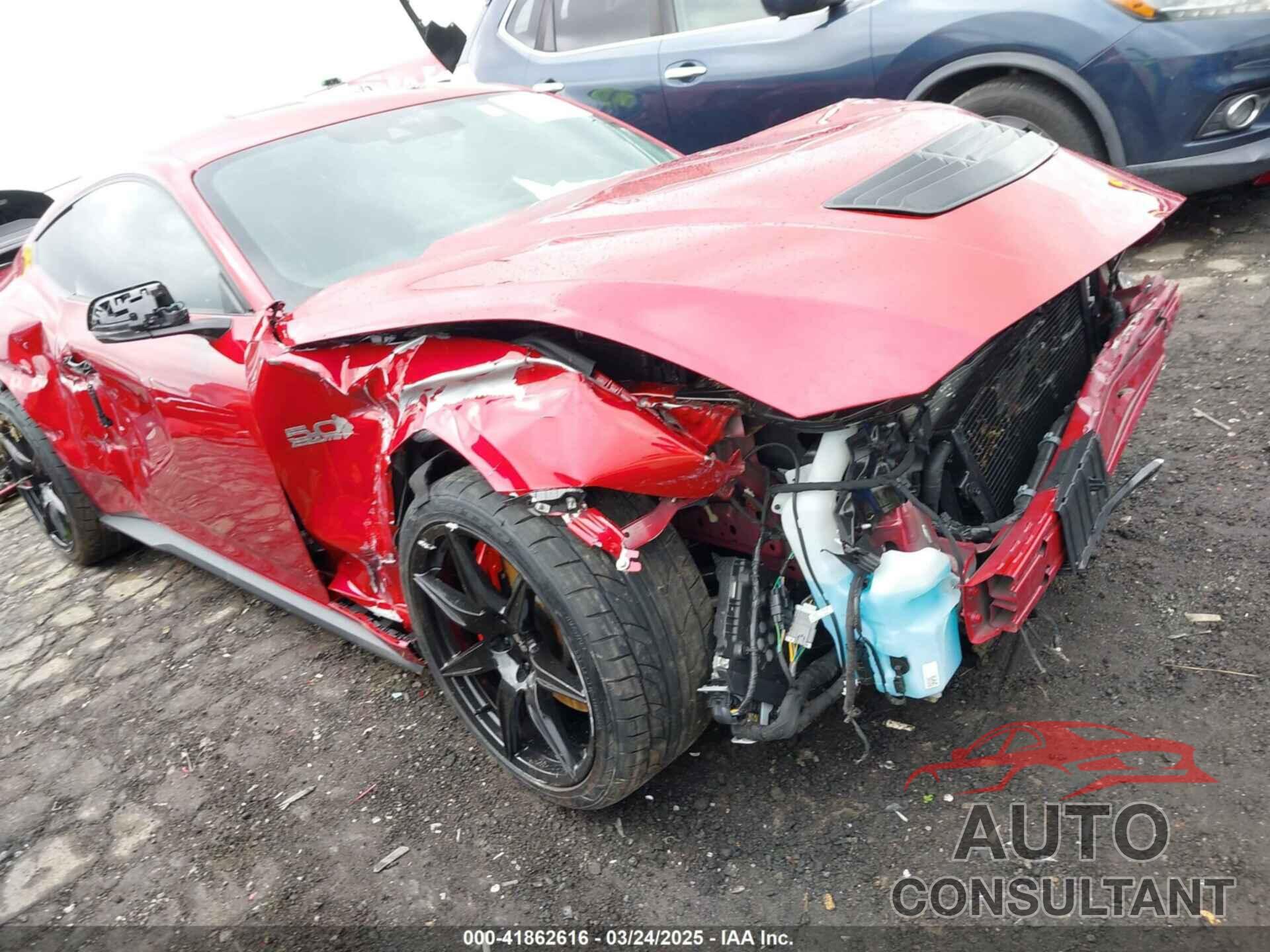 FORD MUSTANG 2024 - 1FA6P8CF5R5414210