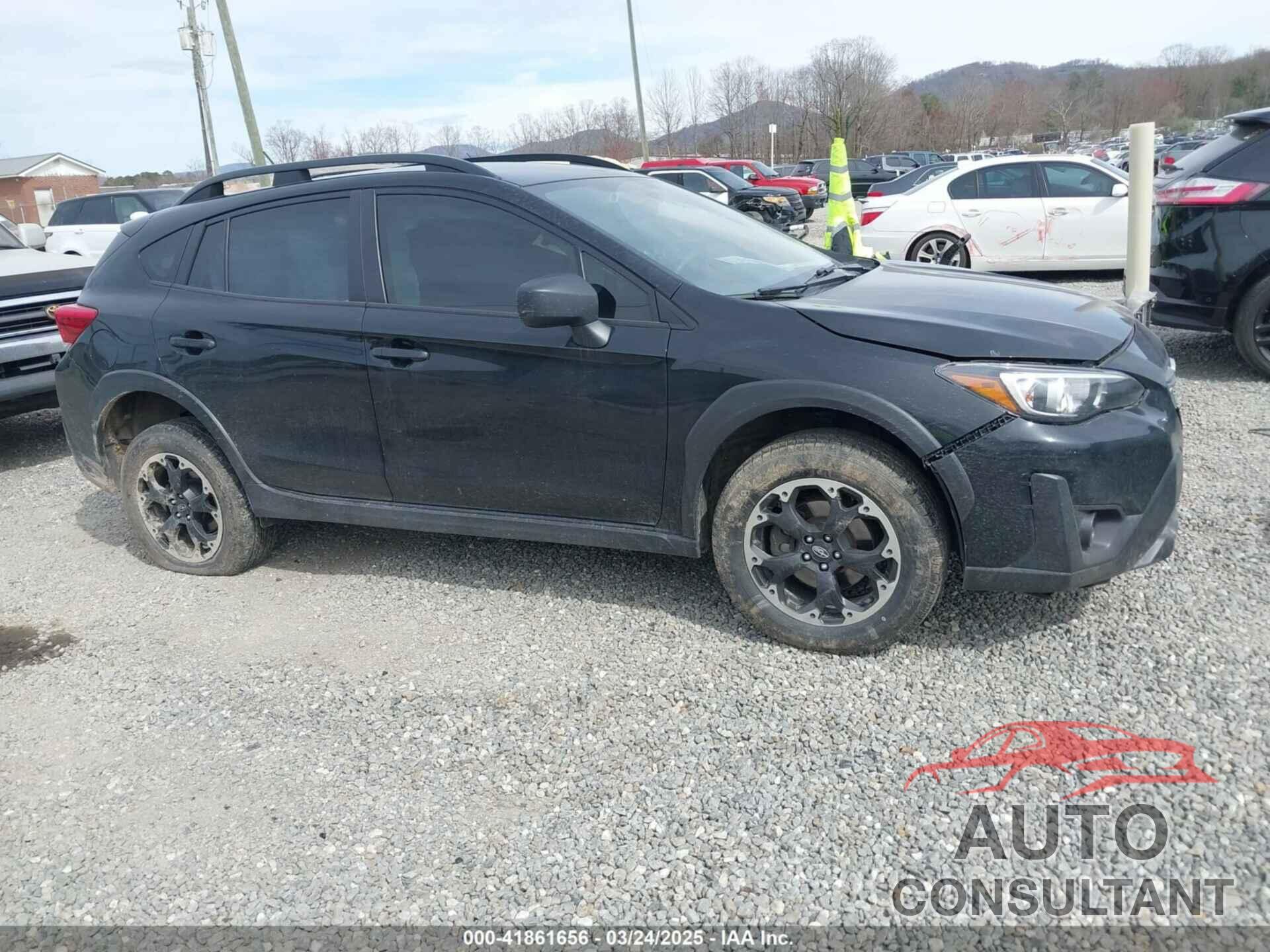 SUBARU CROSSTREK 2022 - JF2GTABC3NH209116