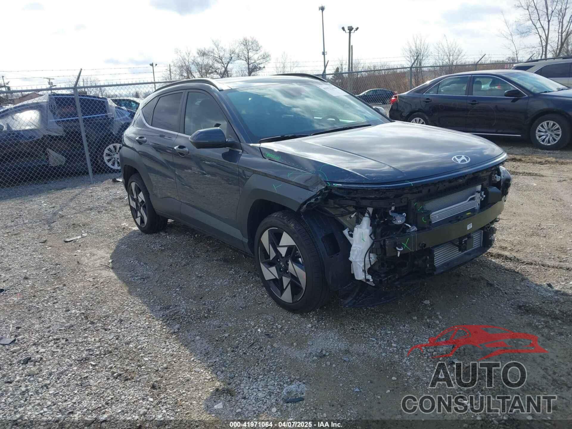 HYUNDAI KONA 2025 - KM8HECA39SU190015