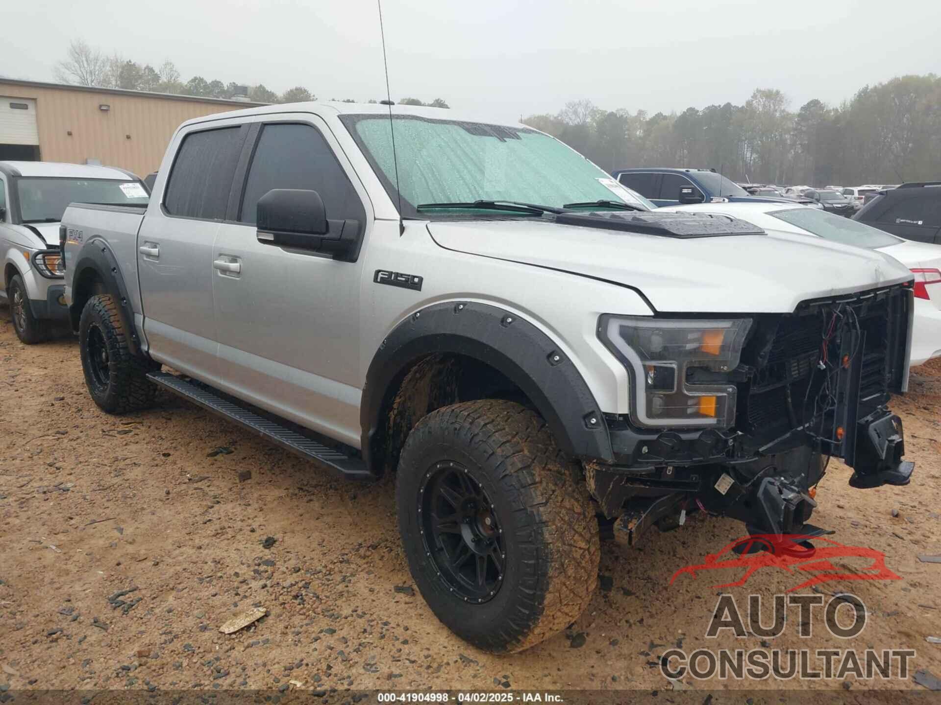 FORD F-150 2016 - 1FTEW1EF7GFB62058