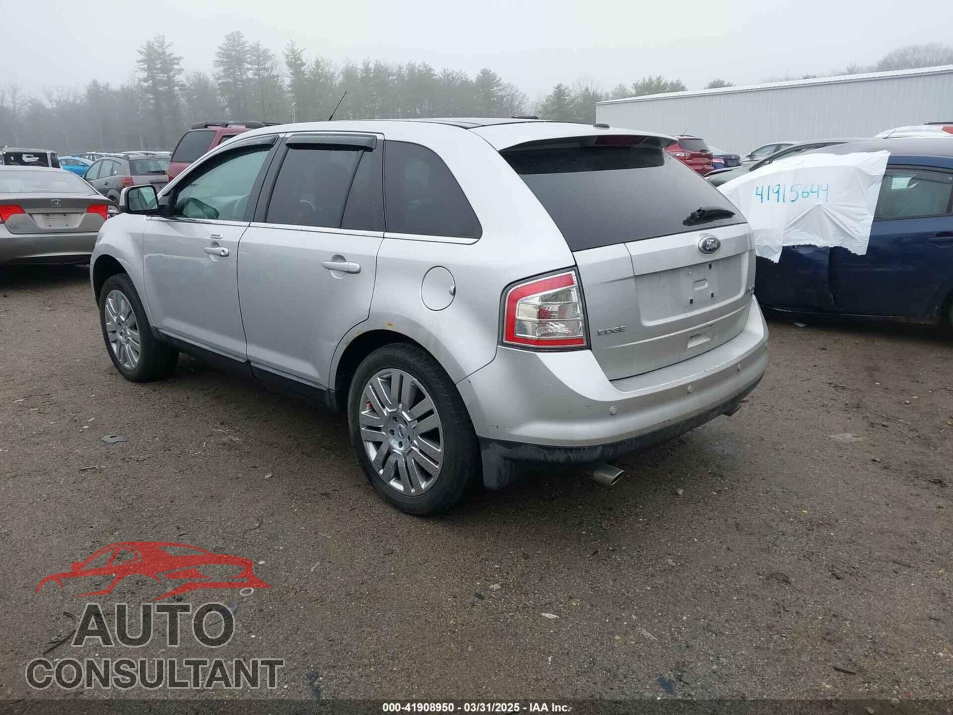 FORD EDGE 2010 - 2FMDK4KC0ABB79422