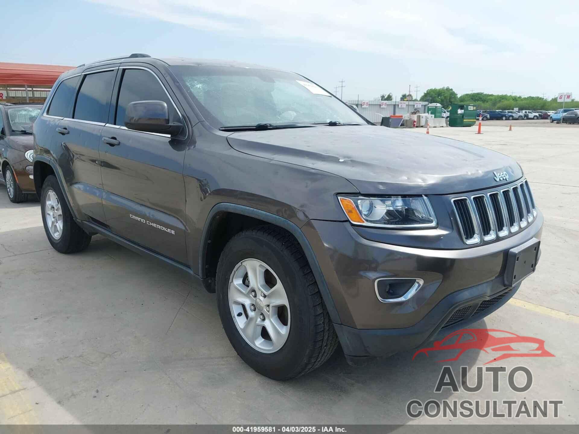 JEEP GRAND CHEROKEE 2014 - 1C4RJEAG1EC217995