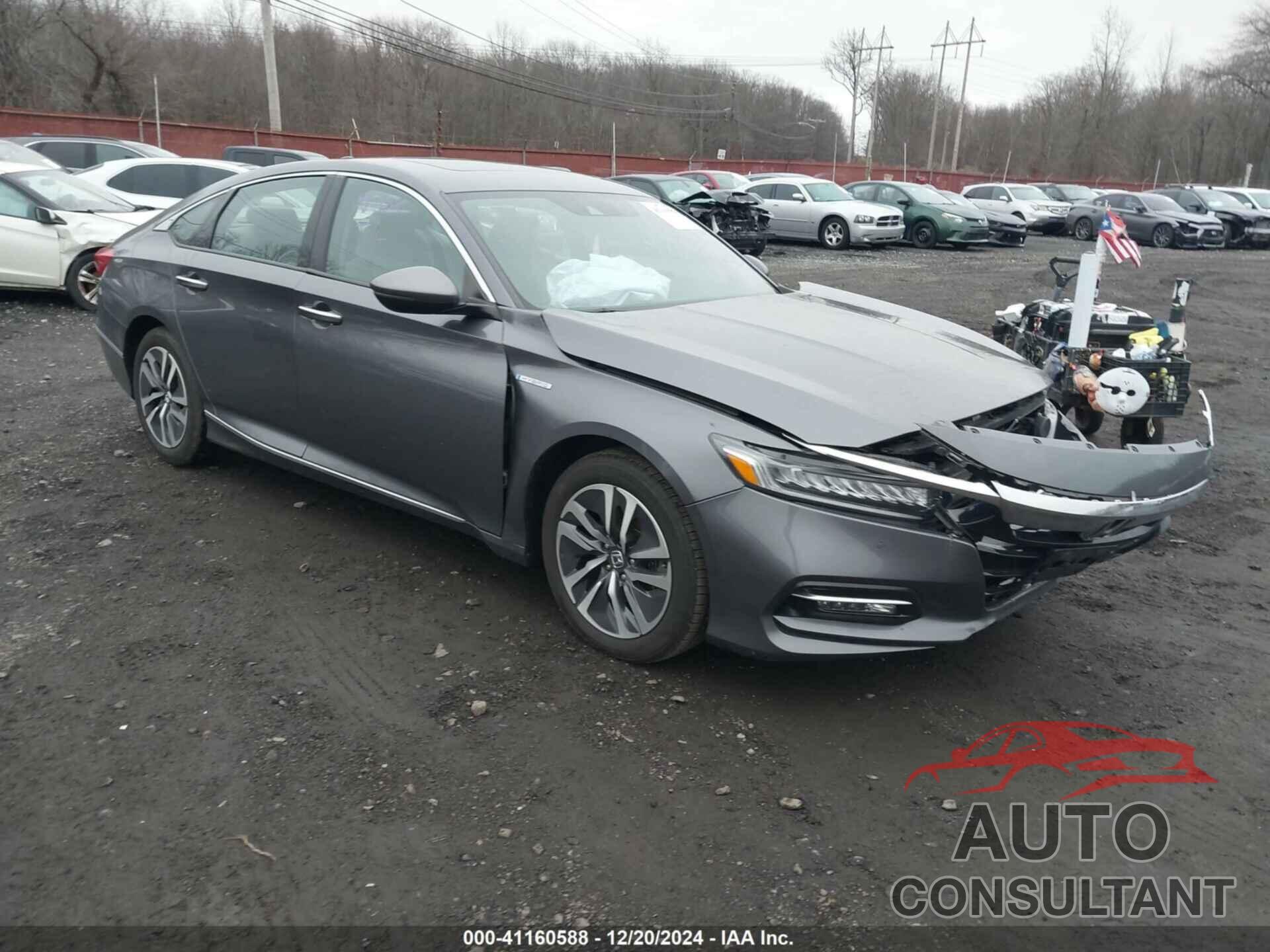 HONDA ACCORD 2020 - 1HGCV3F91LA009294