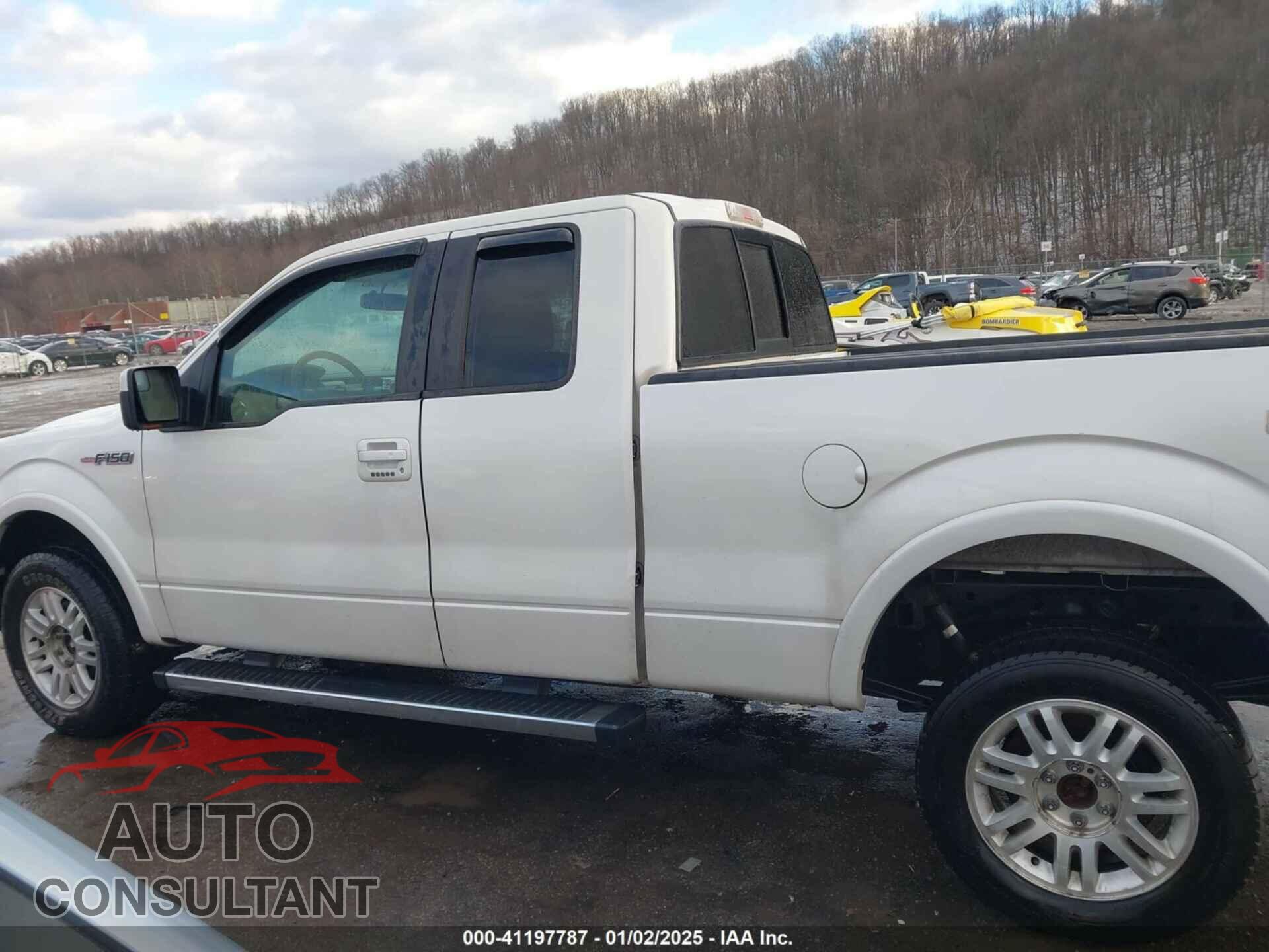 FORD F-150 2012 - 1FTFX1EF4CFA94068
