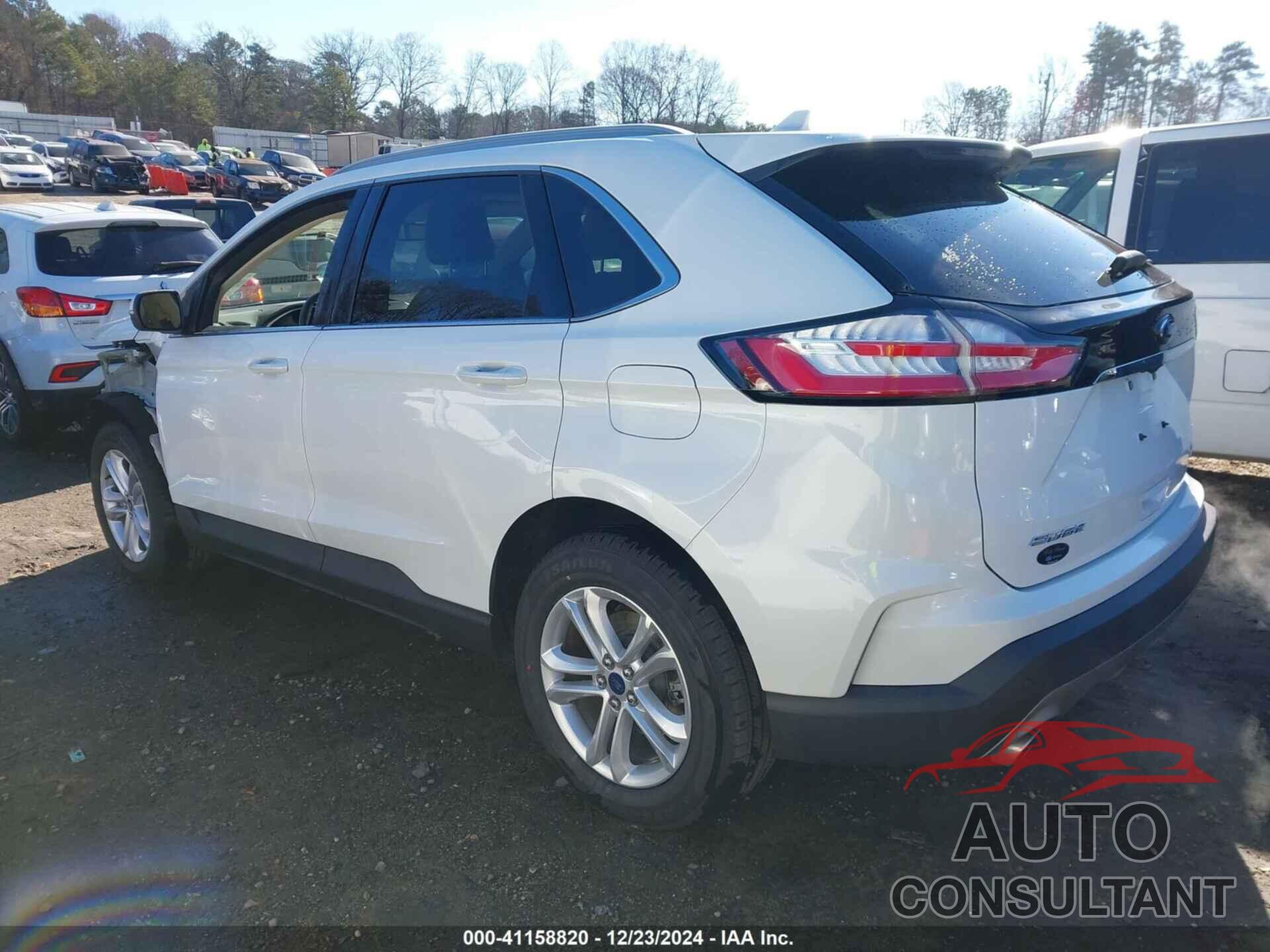 FORD EDGE 2020 - 2FMPK3J99LBA89458