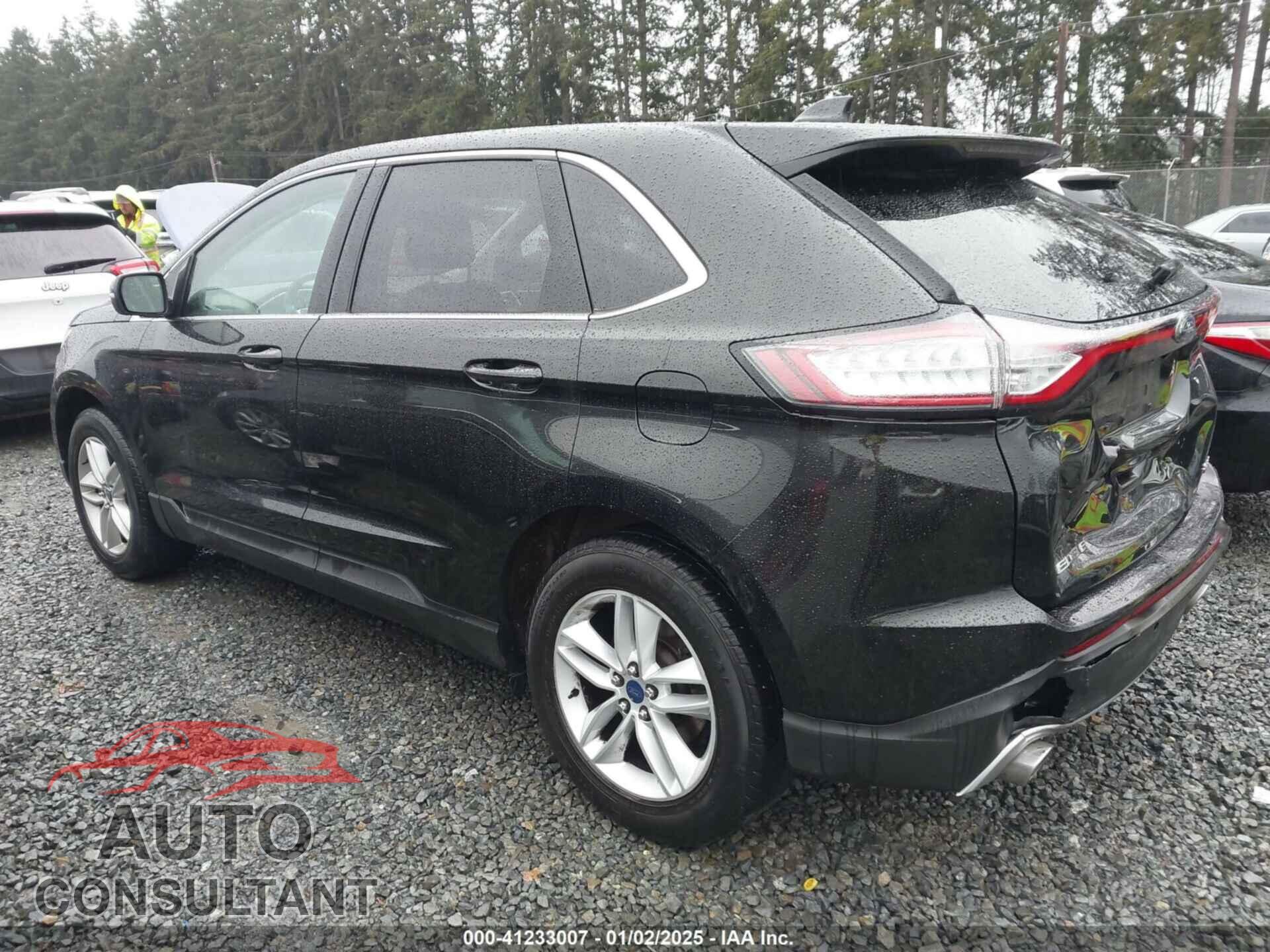 FORD EDGE 2015 - 2FMTK4J86FBB57215