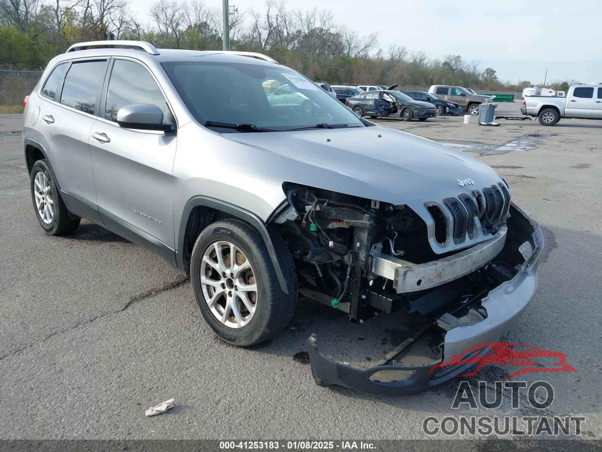 JEEP CHEROKEE 2016 - 1C4PJLCB7GW369827