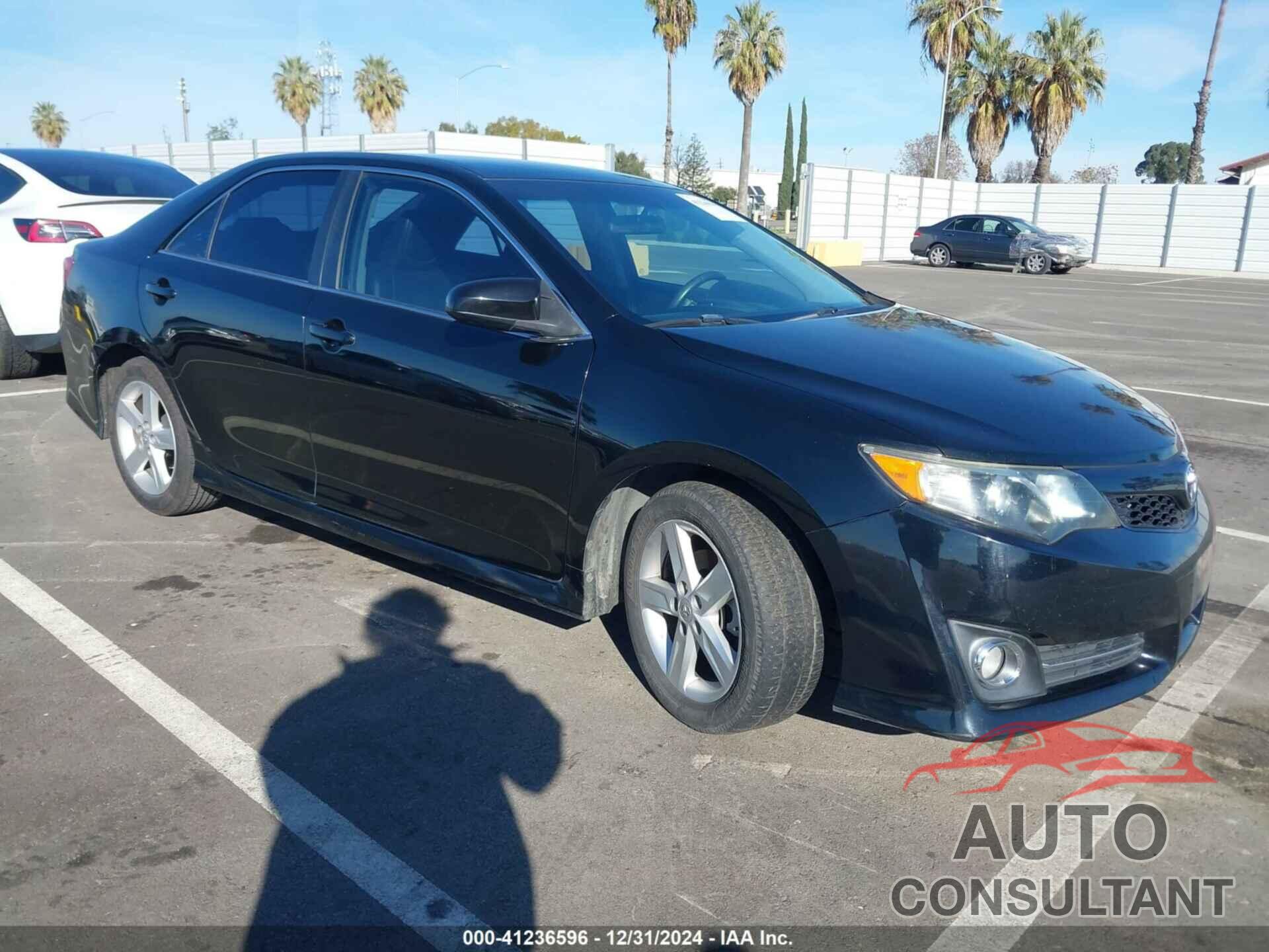 TOYOTA CAMRY 2014 - 4T1BF1FK9EU770022
