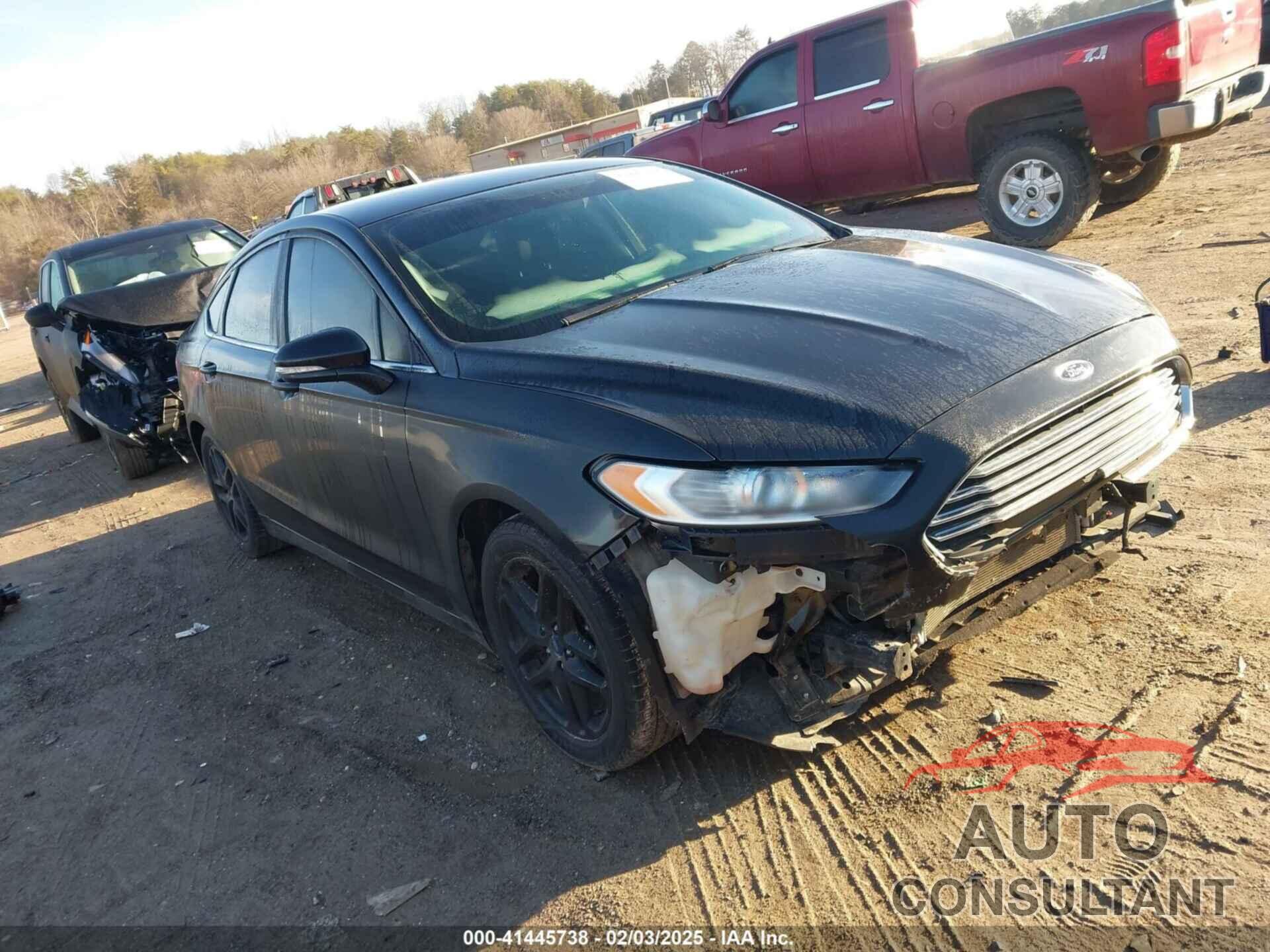 FORD FUSION 2015 - 3FA6P0H72FR276444