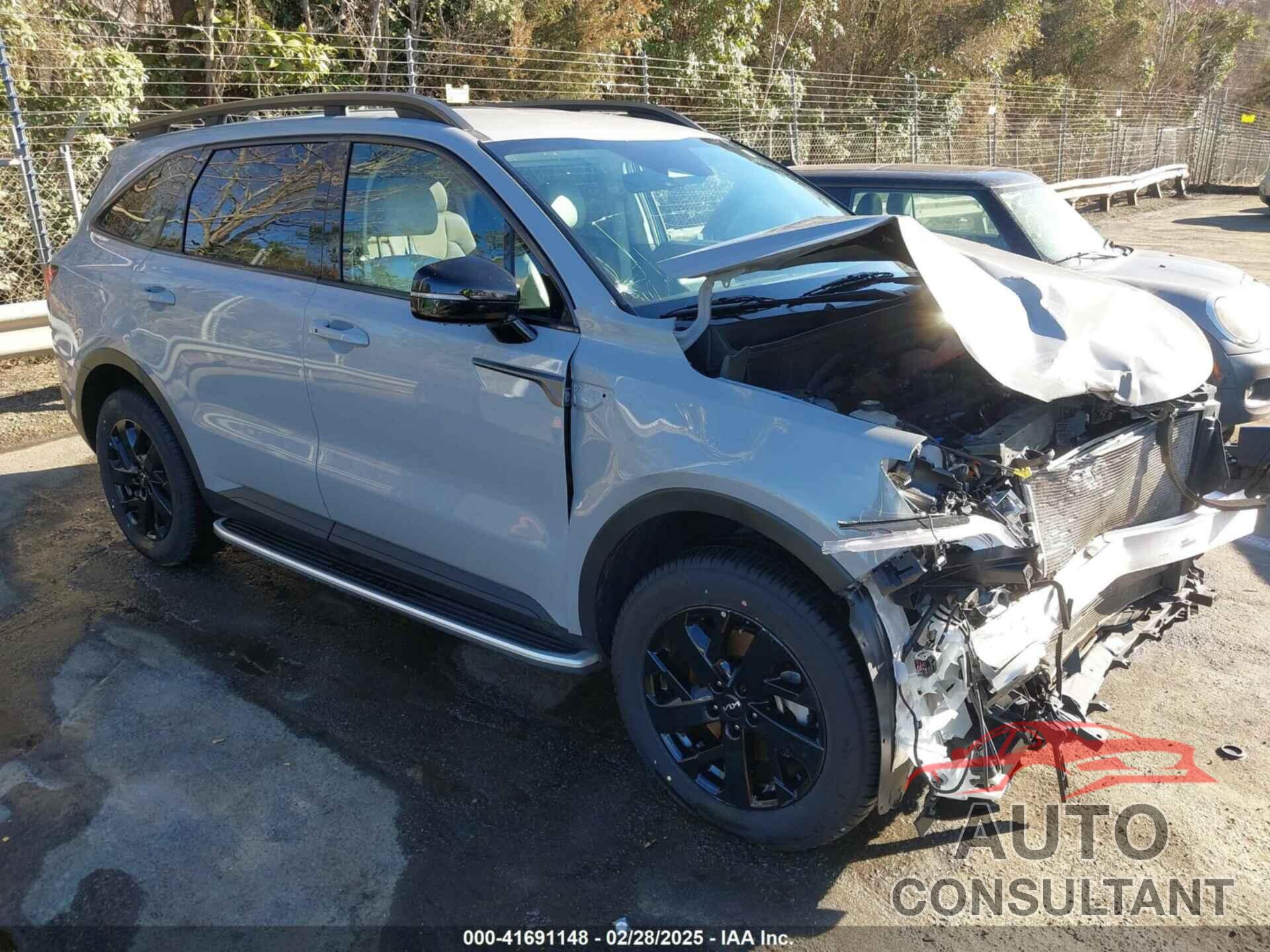 KIA SORENTO 2022 - 5XYRLDLC5NG119949