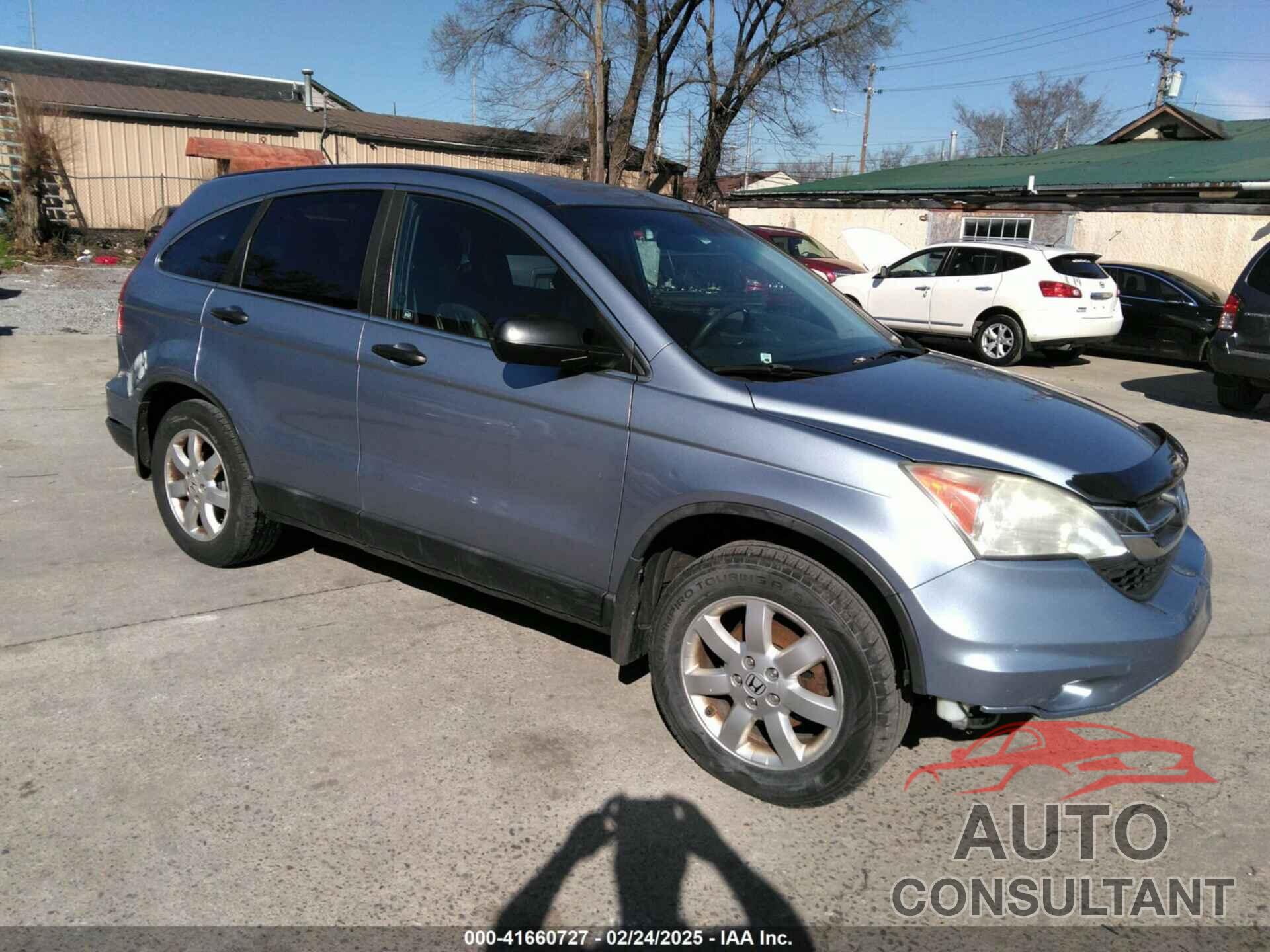 HONDA CR-V 2010 - 5J6RE4H31AL813159