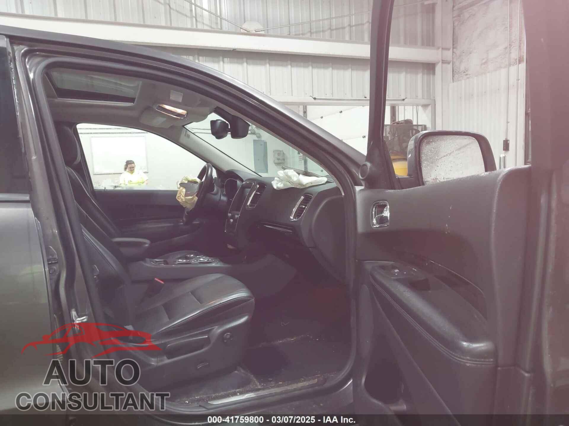 DODGE DURANGO 2014 - 1C4RDJDG3EC971198