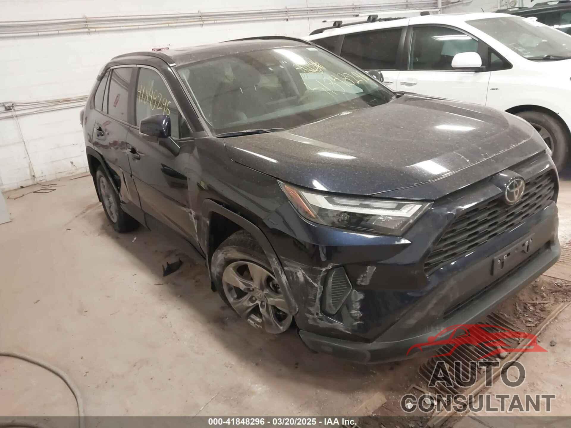 TOYOTA RAV4 2024 - 2T3P1RFV9RW468059