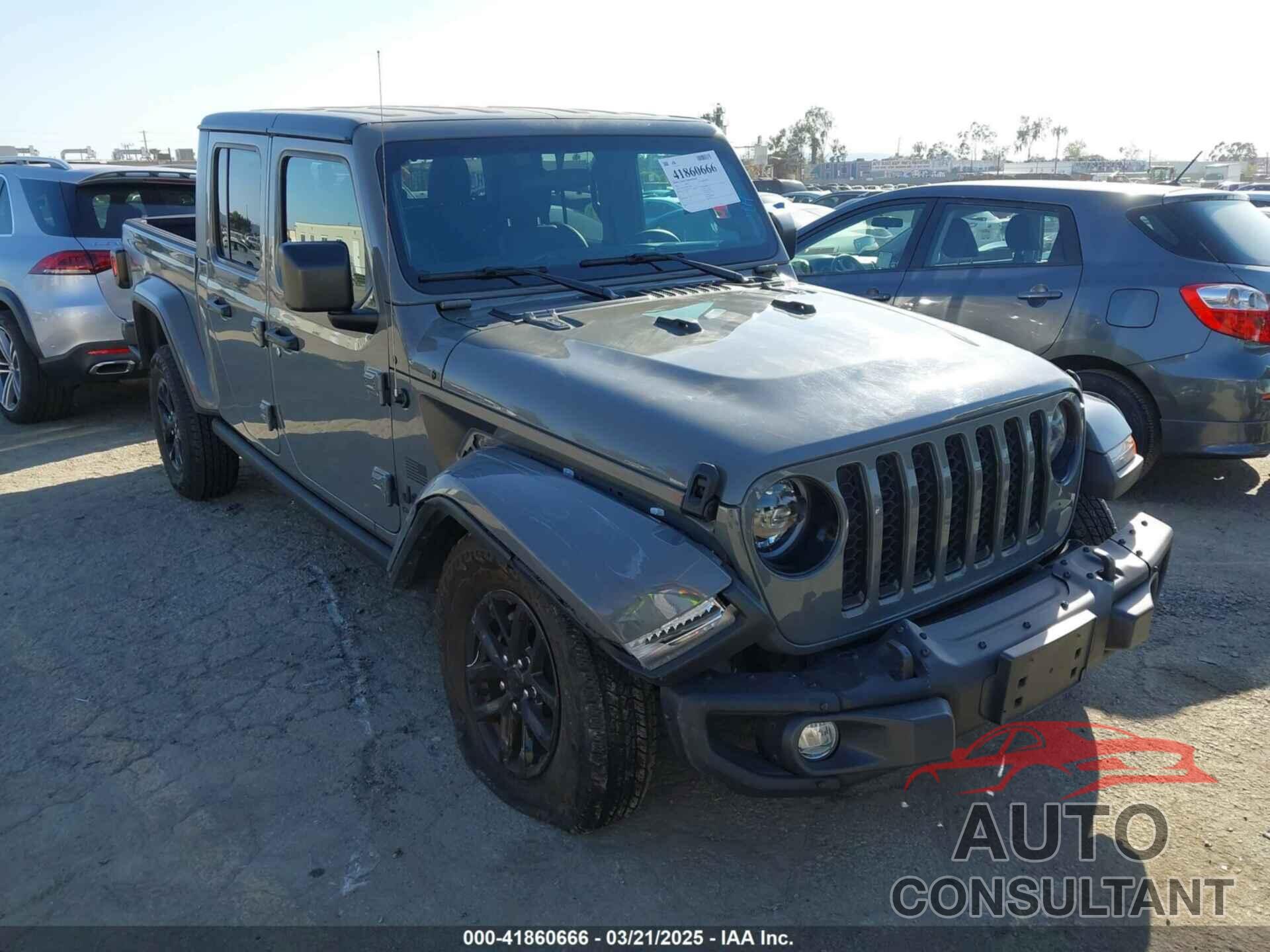 JEEP GLADIATOR 2023 - 1C6HJTAG9PL517097