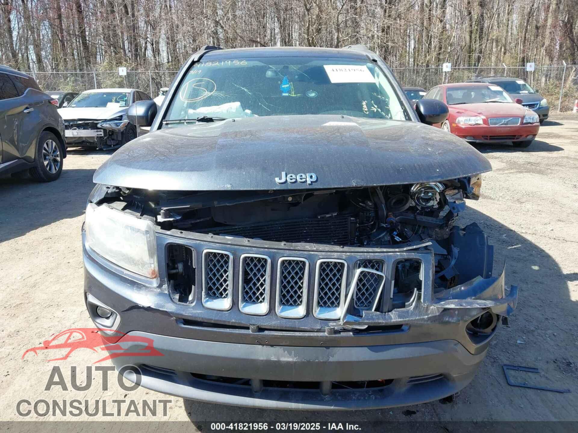 JEEP COMPASS 2014 - 1C4NJDCB5ED700913