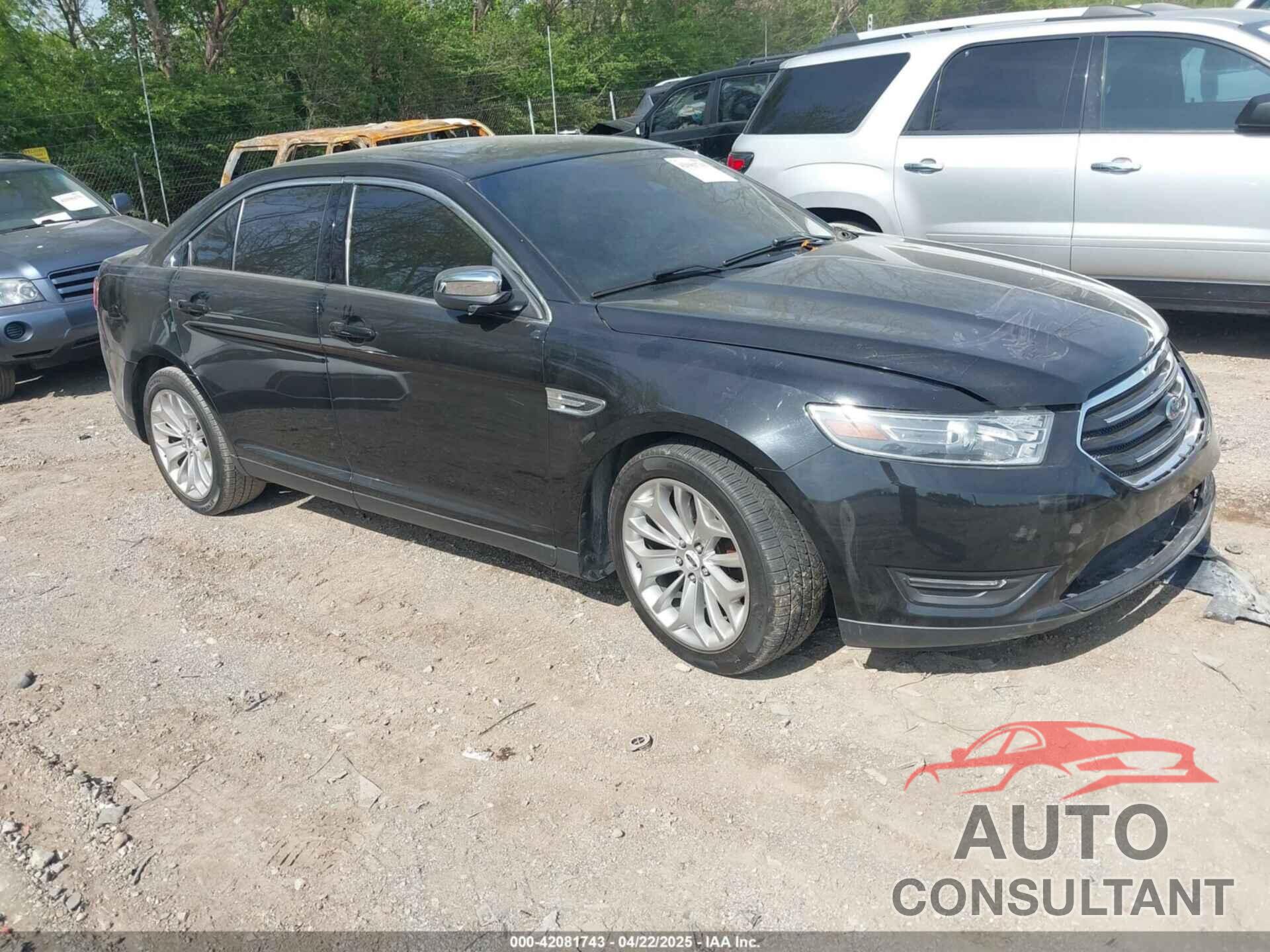 FORD TAURUS 2019 - 1FAHP2F81KG109414