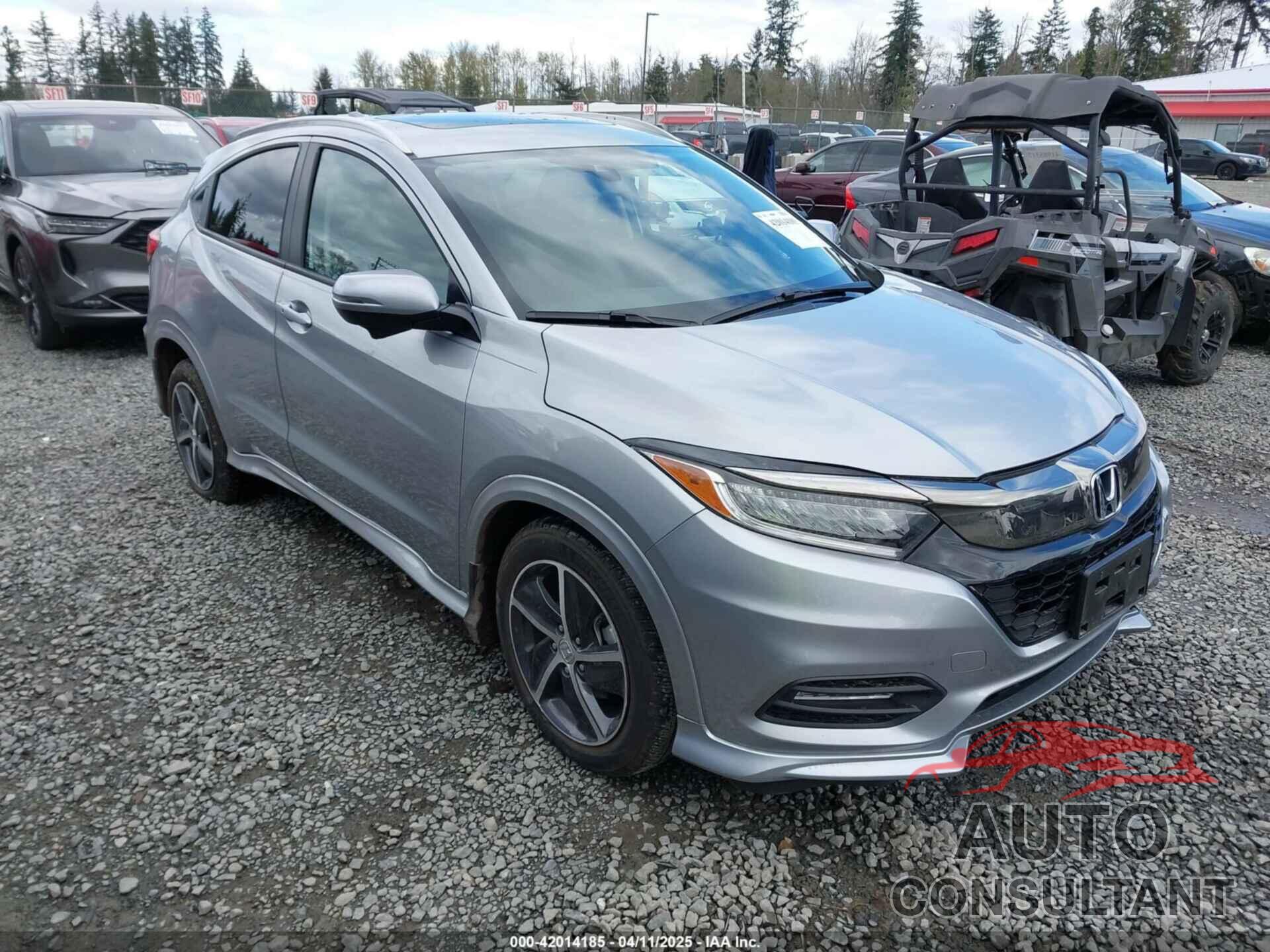 HONDA HR-V 2019 - 3CZRU6H92KM711663