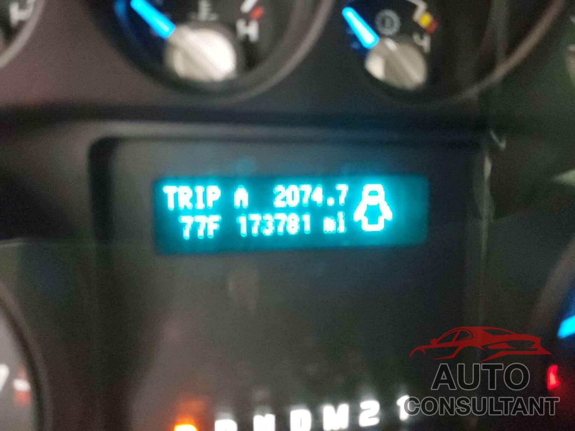 FORD F-250 2012 - 1FTBF2B69CEC34777