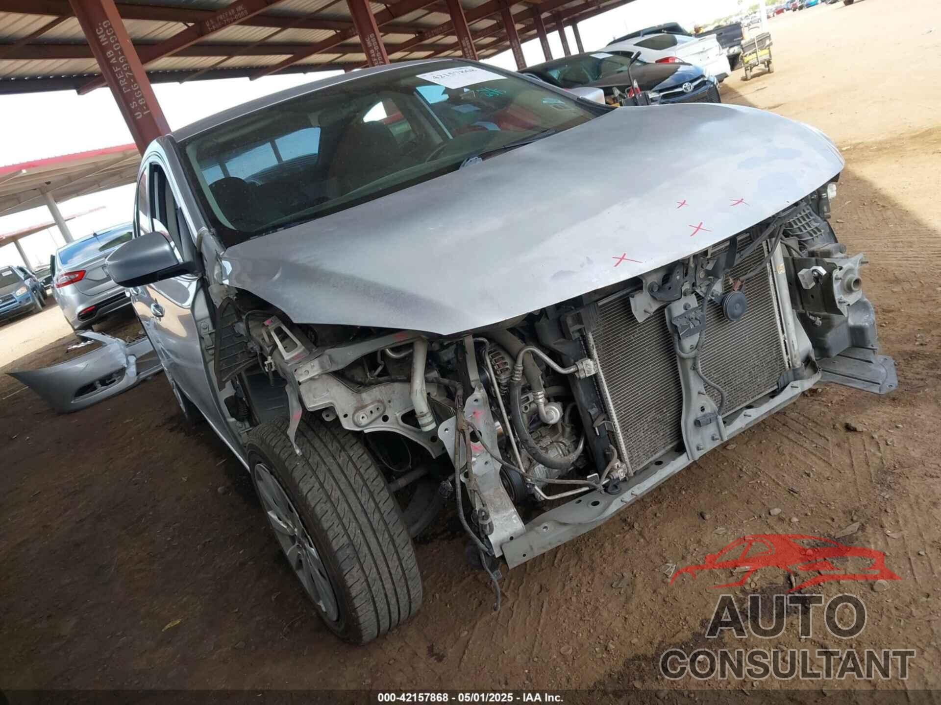 NISSAN SENTRA 2014 - 3N1AB7AP8EY210722