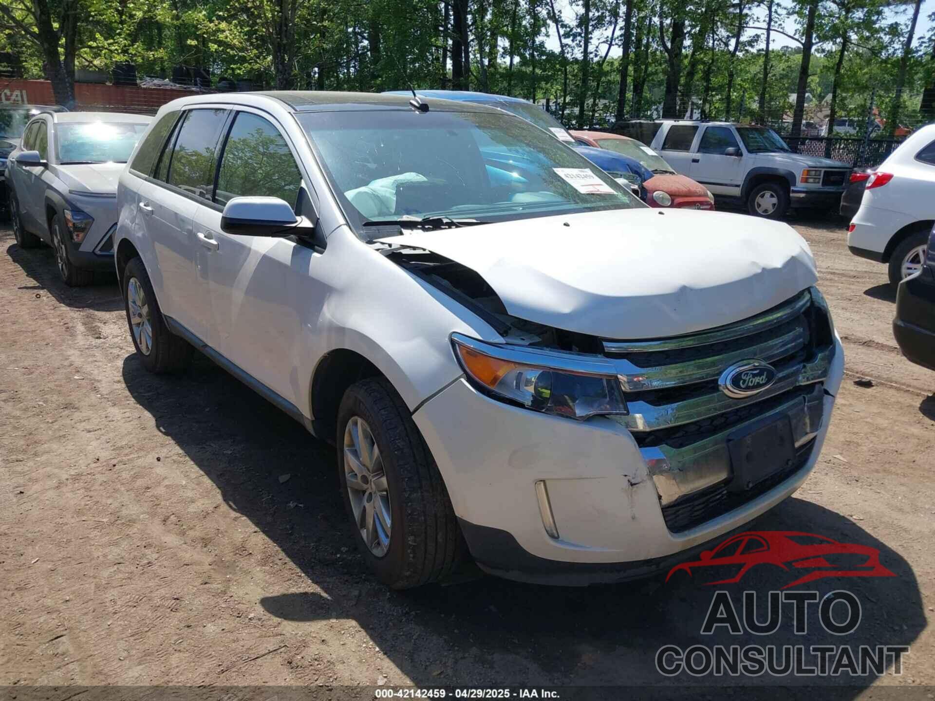 FORD EDGE 2014 - 2FMDK4JC1EBB52964