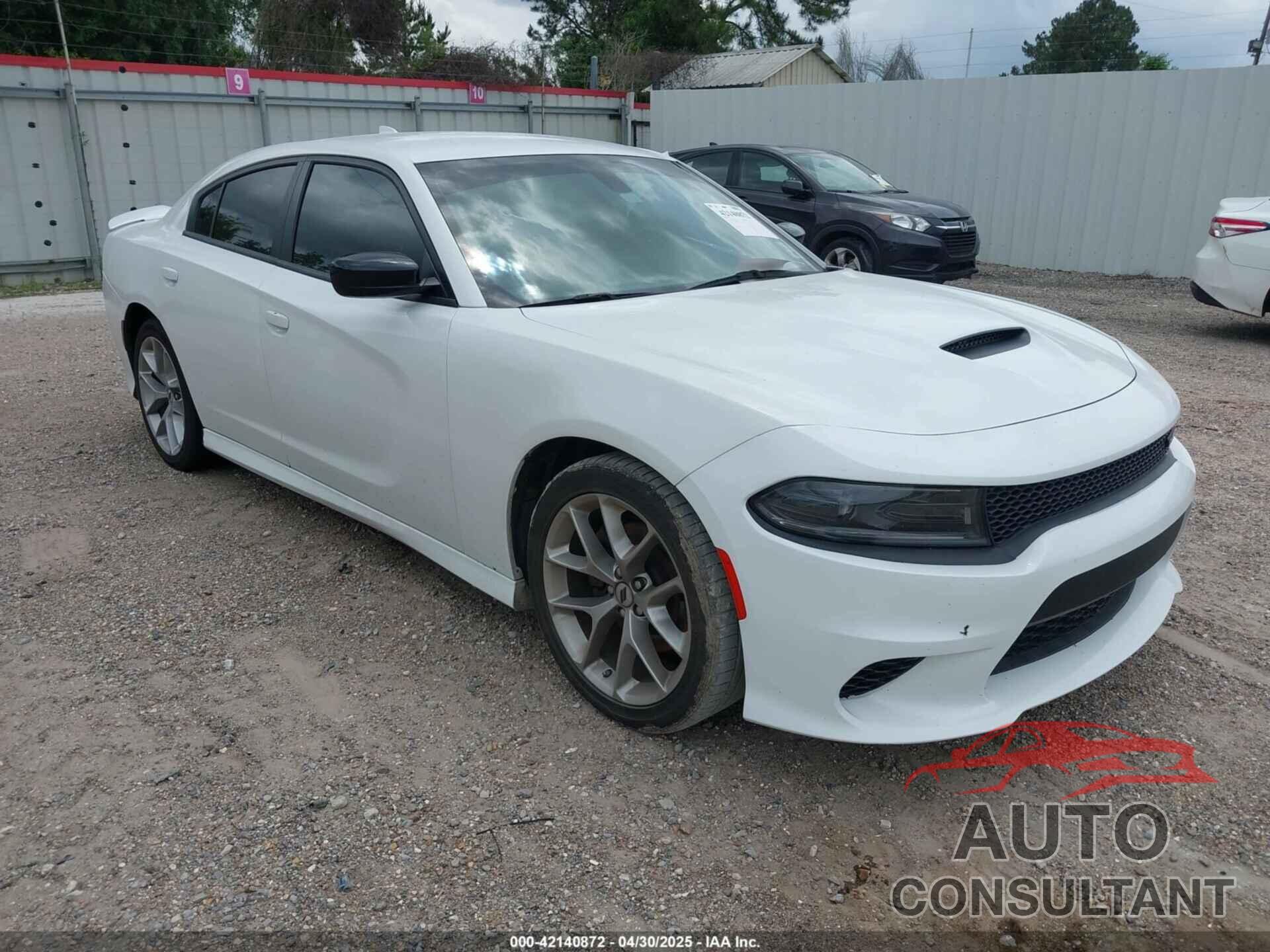 DODGE CHARGER 2023 - 2C3CDXHGXPH655854