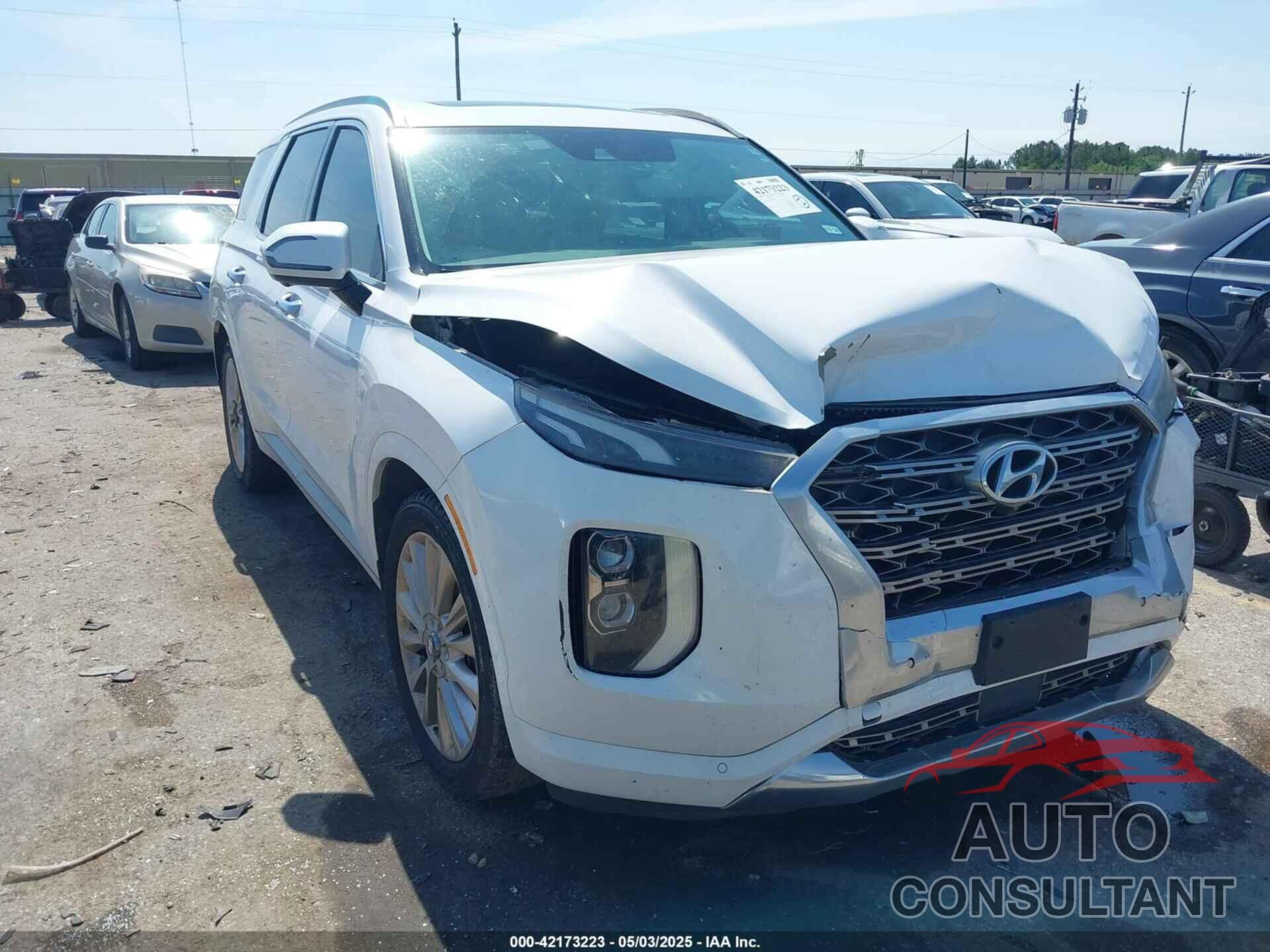 HYUNDAI PALISADE 2020 - KM8R54HE3LU064445