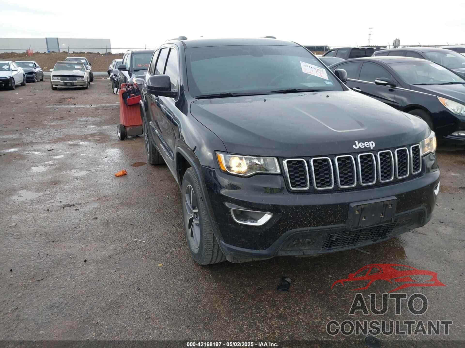 JEEP GRAND CHEROKEE 2020 - 1C4RJEAG6LC429367