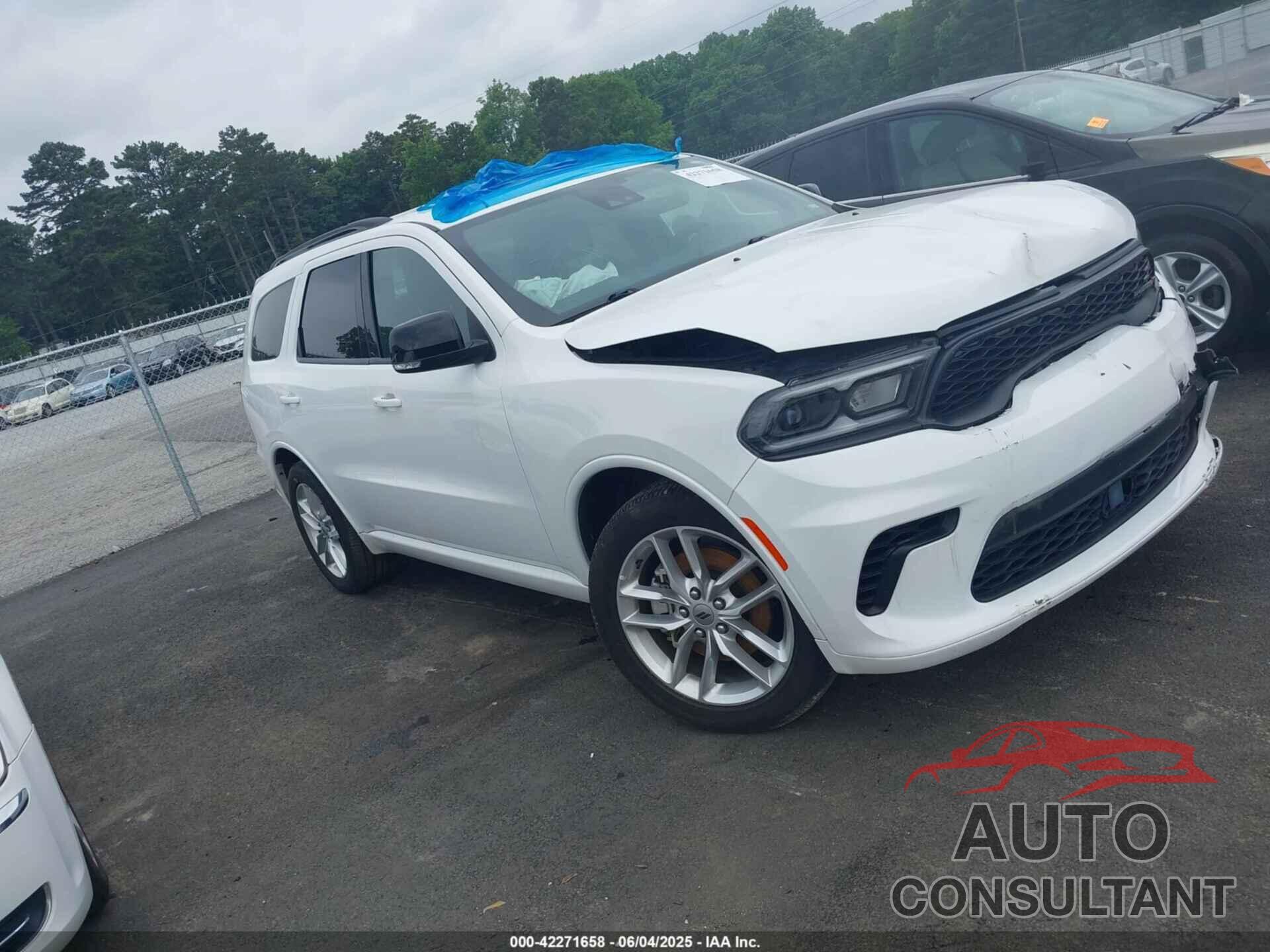 DODGE DURANGO 2024 - 1C4RDHDG0RC136092