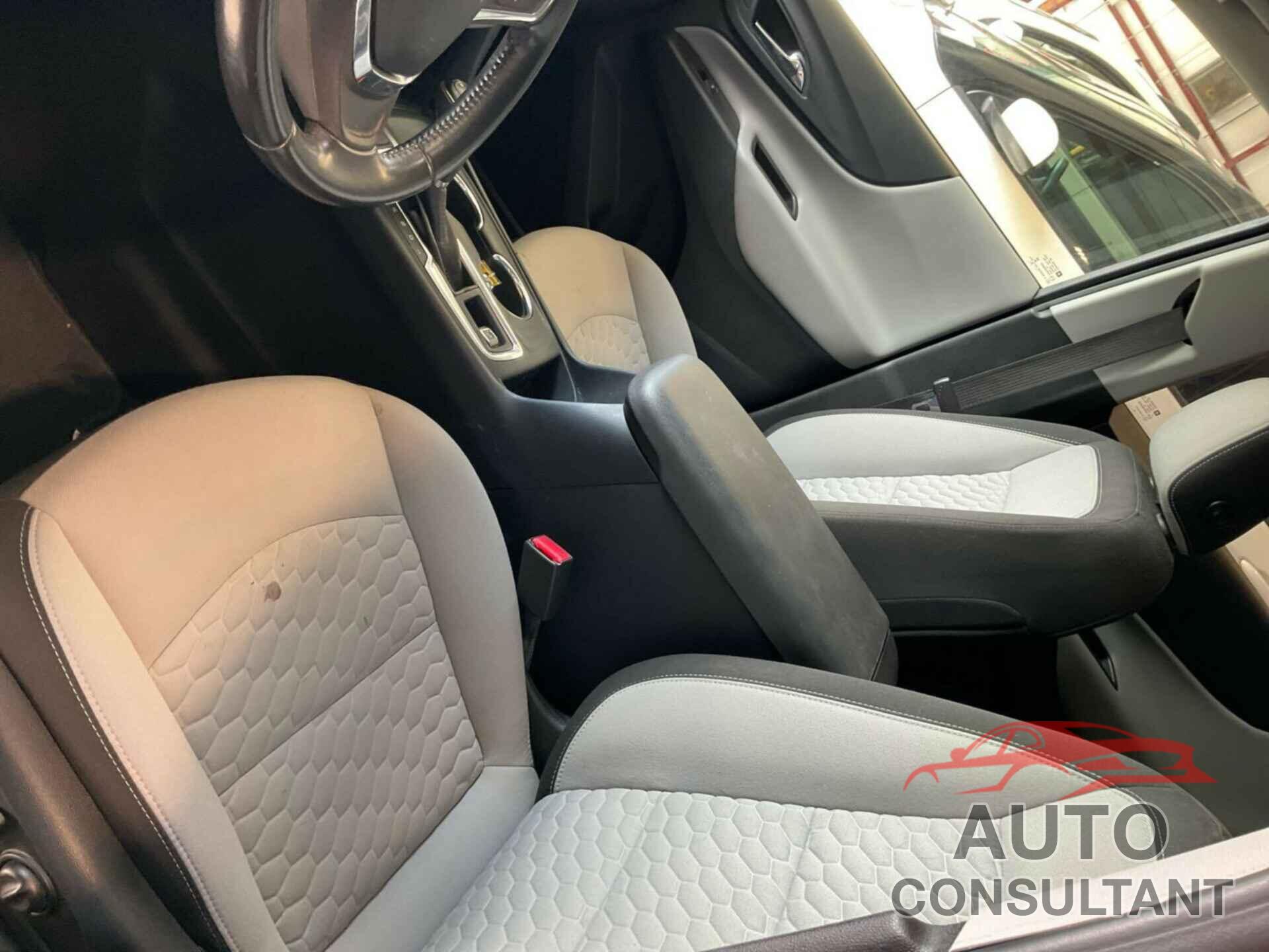 CHEVROLET EQUINOX 2020 - 2GNAXTEV2L6232401