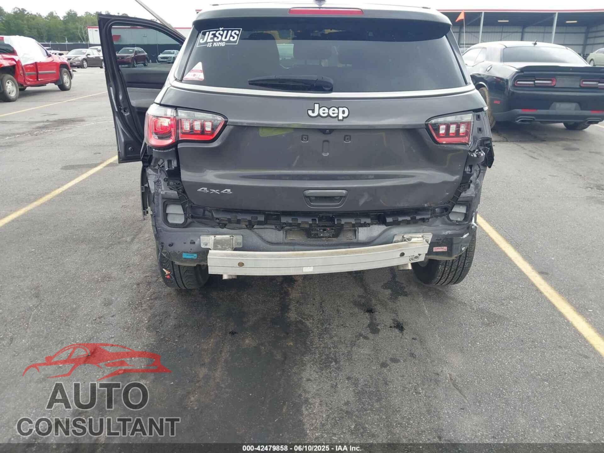 JEEP COMPASS 2024 - 3C4NJDAN5RT120168