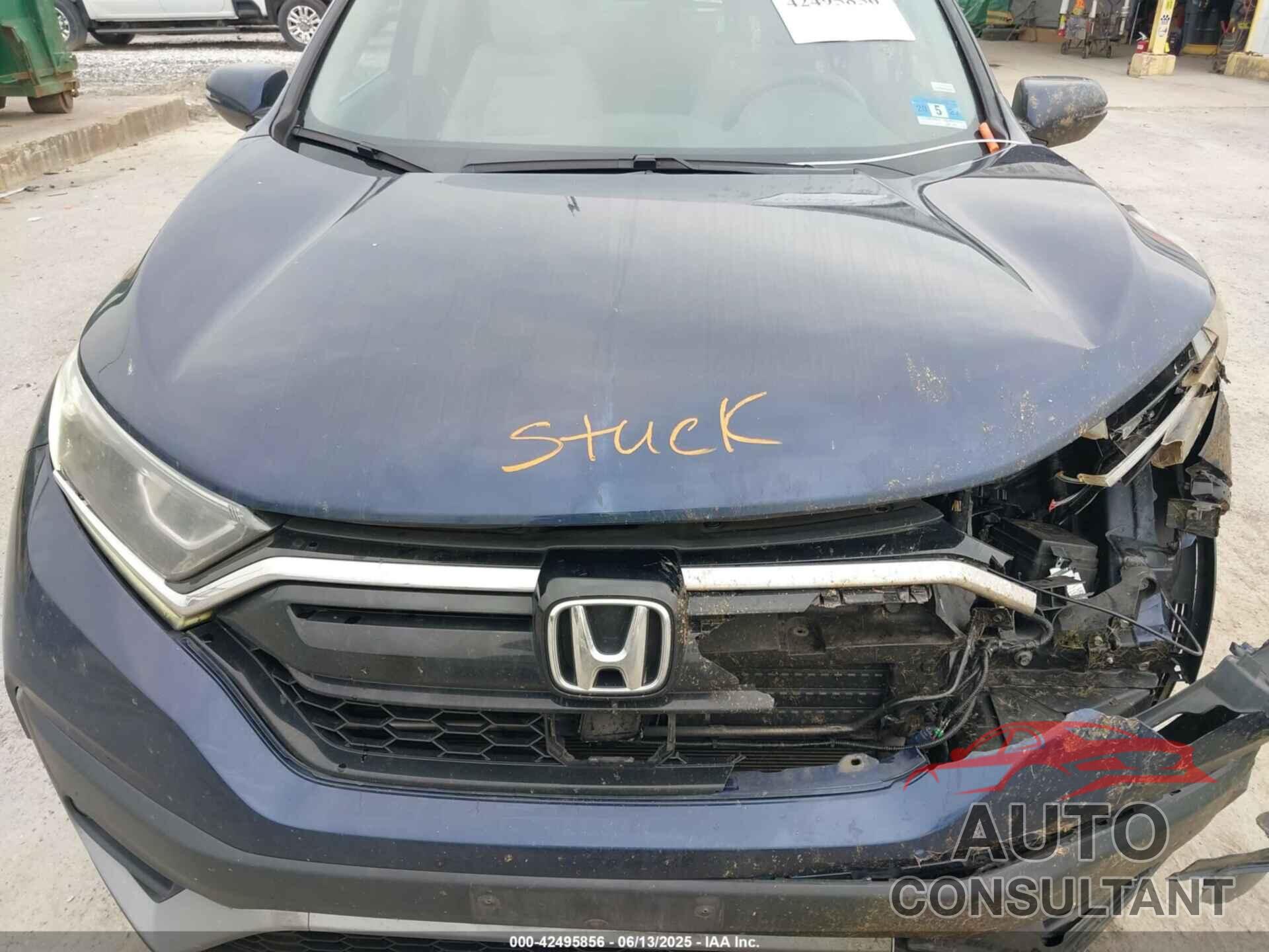 HONDA CR-V 2020 - 2HKRW2H59LH614103