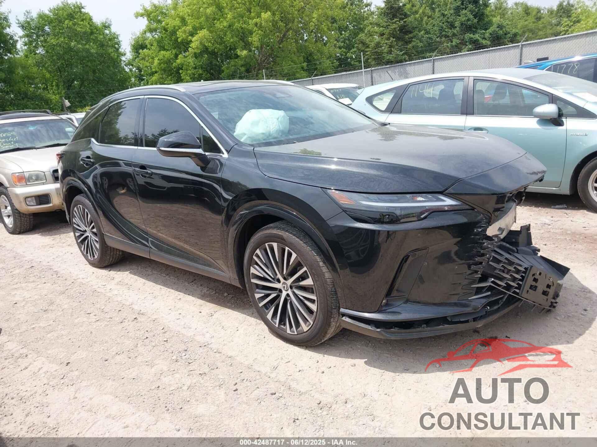 LEXUS RX 350 2023 - 2T2BAMCA6PC021707