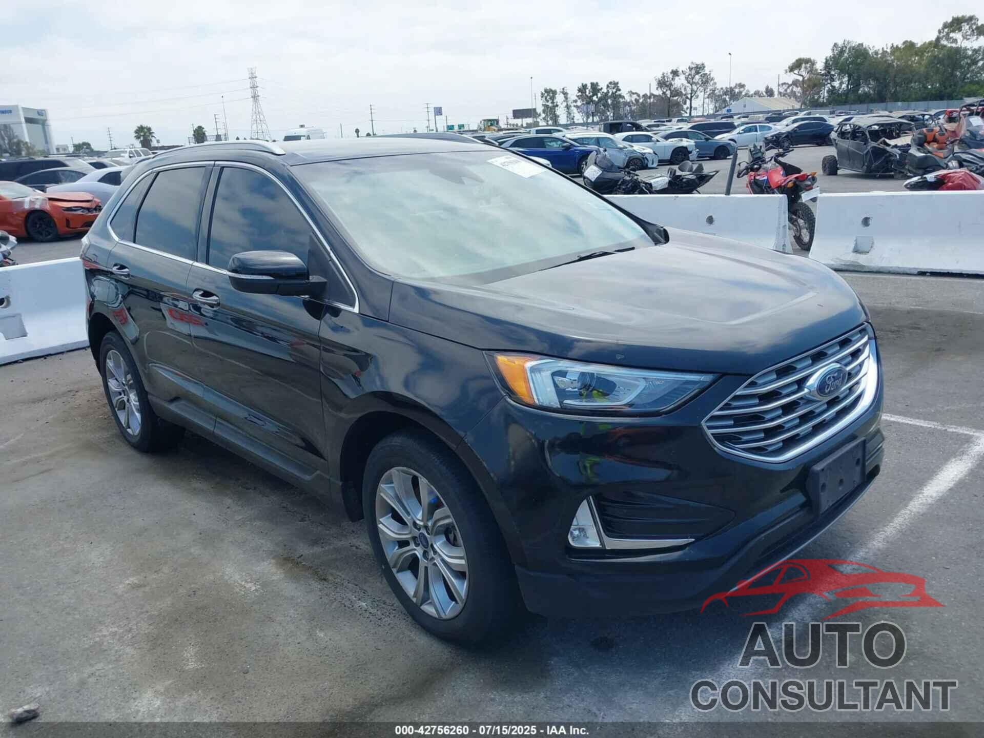 FORD EDGE 2019 - 2FMPK4K90KBC01888