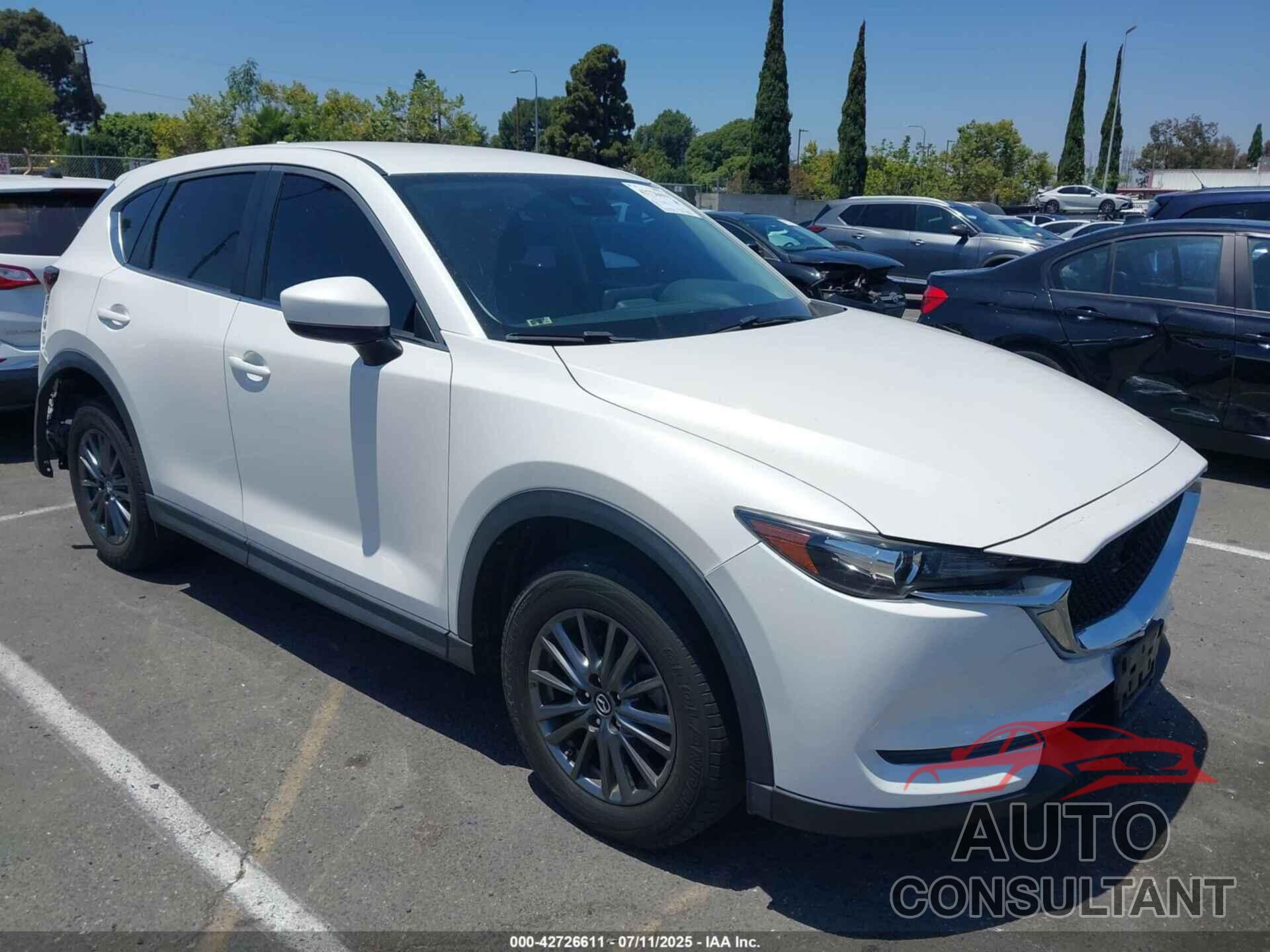 MAZDA CX-5 2019 - JM3KFABM7K1641244