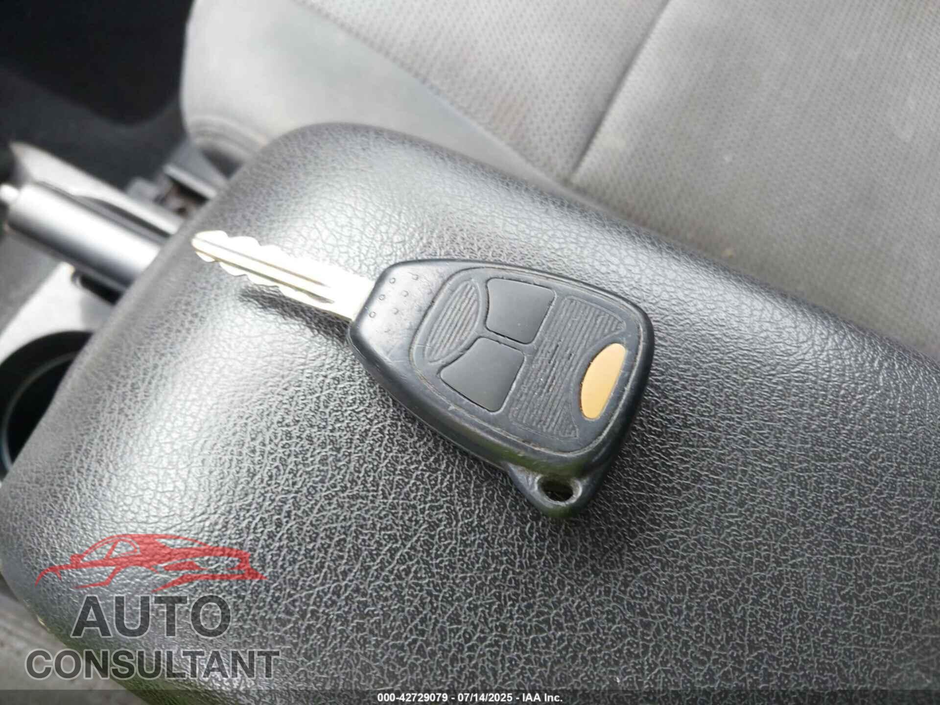 DODGE CALIBER 2011 - 1B3CB5HA5BD241924