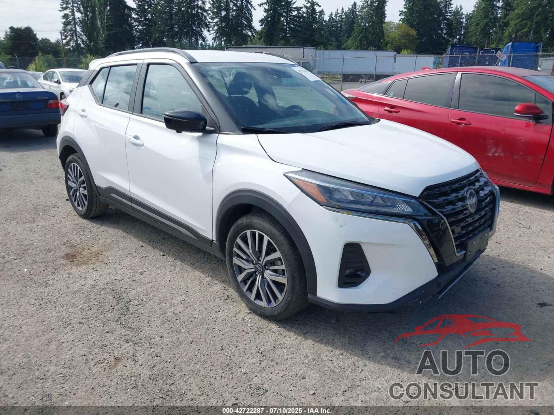NISSAN KICKS 2024 - 3N1CP5DV5RL506440