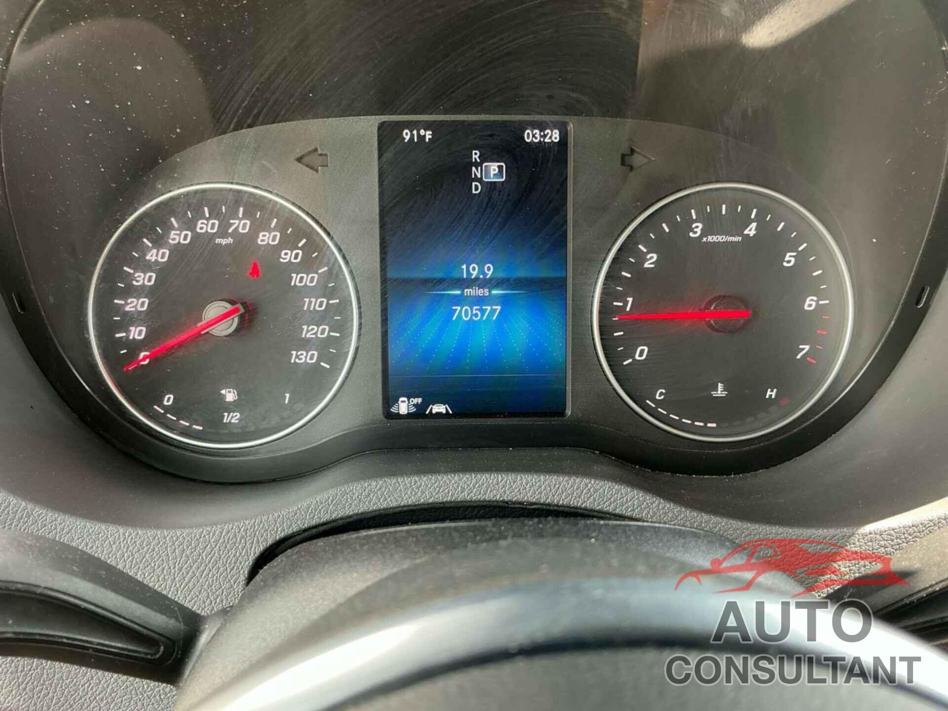 MERCEDES-BENZ SPRINTER 2022 - W1Y70BGY3NT088226